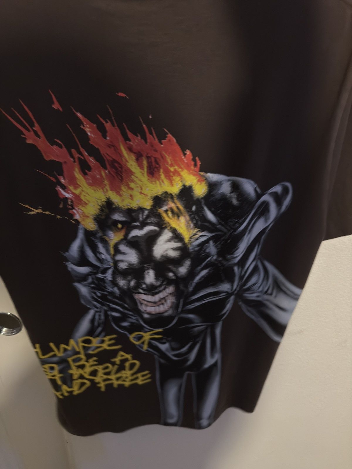 Travis Scott Travis Scott Utopia Shirt Size US M / EU 48-50 / 2 - 2 Thumbnail