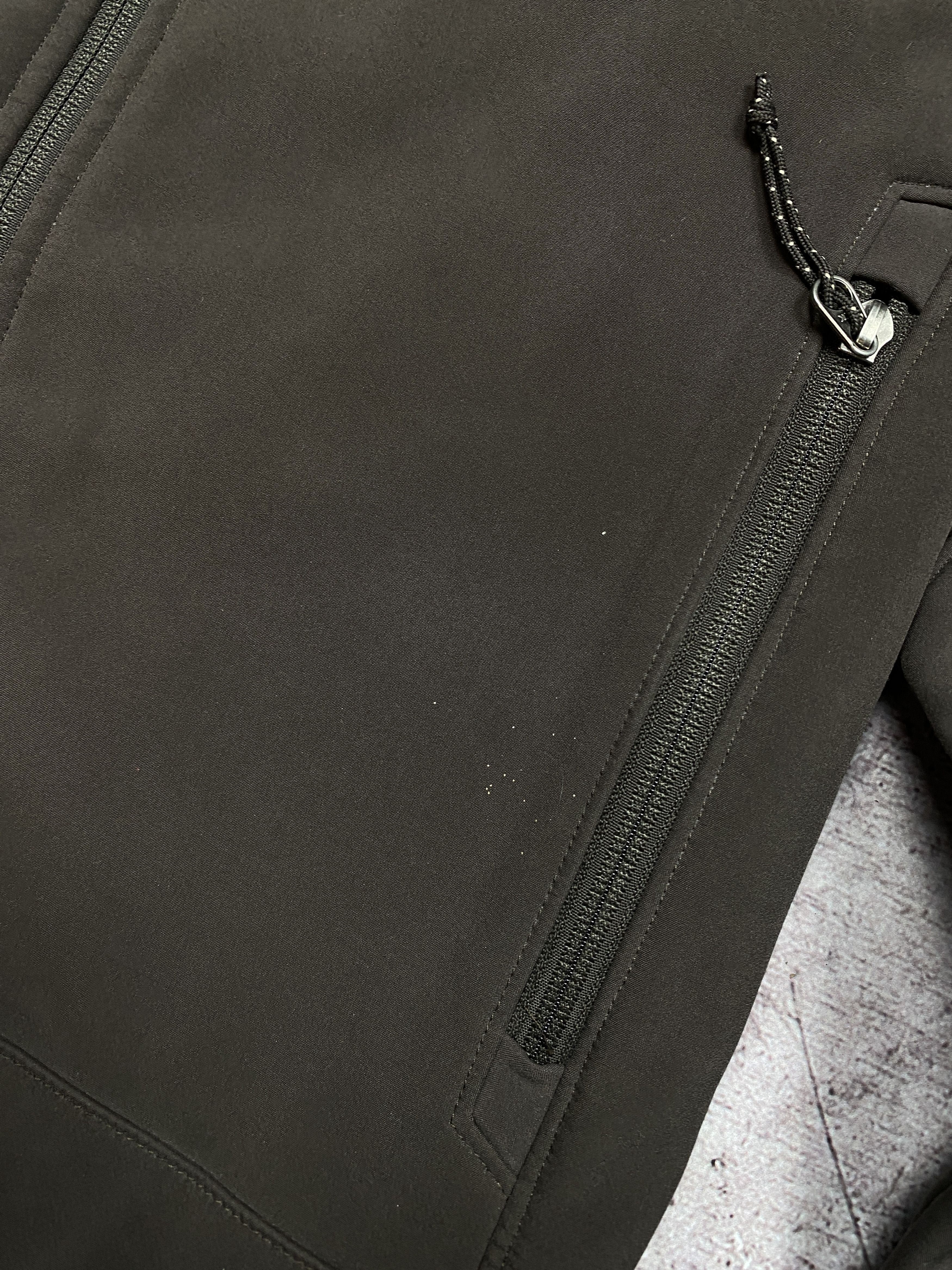The North Face × Vintage The North Face Vintage Mens Softshell Jacket Size US M / EU 48-50 / 2 - 7 Thumbnail