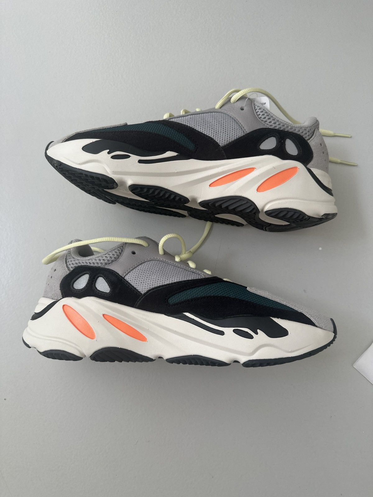 Adidas × Yeezy Yeezy wave runner boost 700 Size US 9 / EU 42 - 3 Thumbnail