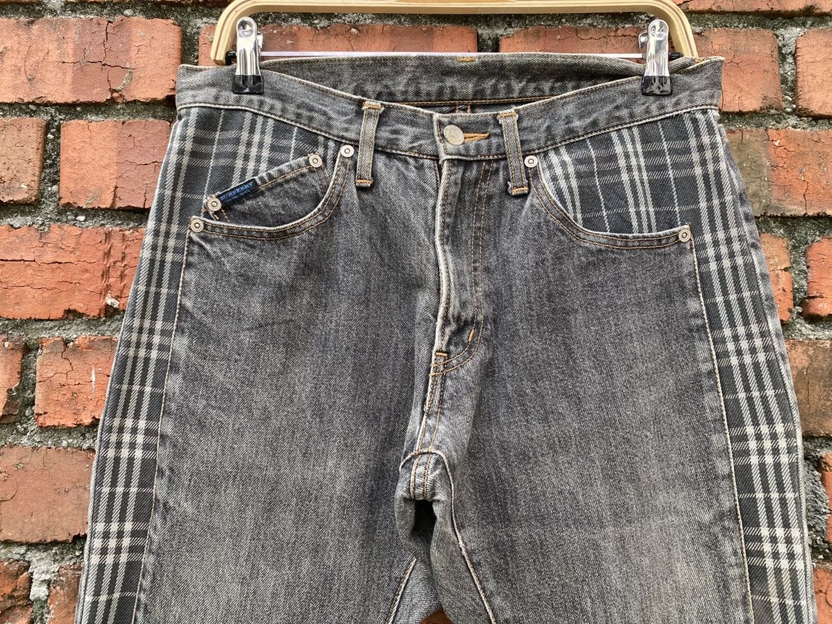 Burberry W32x32 burberry black label jeans Size US 32 / EU 48 - 3 Thumbnail
