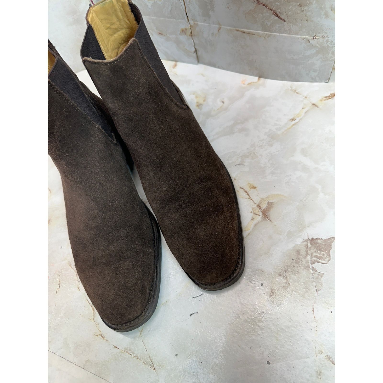 Gant GANT New Heaven CT Women size 7.5 Suede leather Boots Size US 7.5 / IT 37.5 - 4 Thumbnail