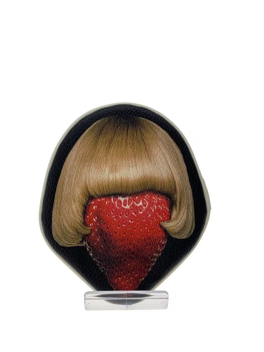 Undercover SS23 Strawberry Wig Pouch Size ONE SIZE - 1 Thumbnail