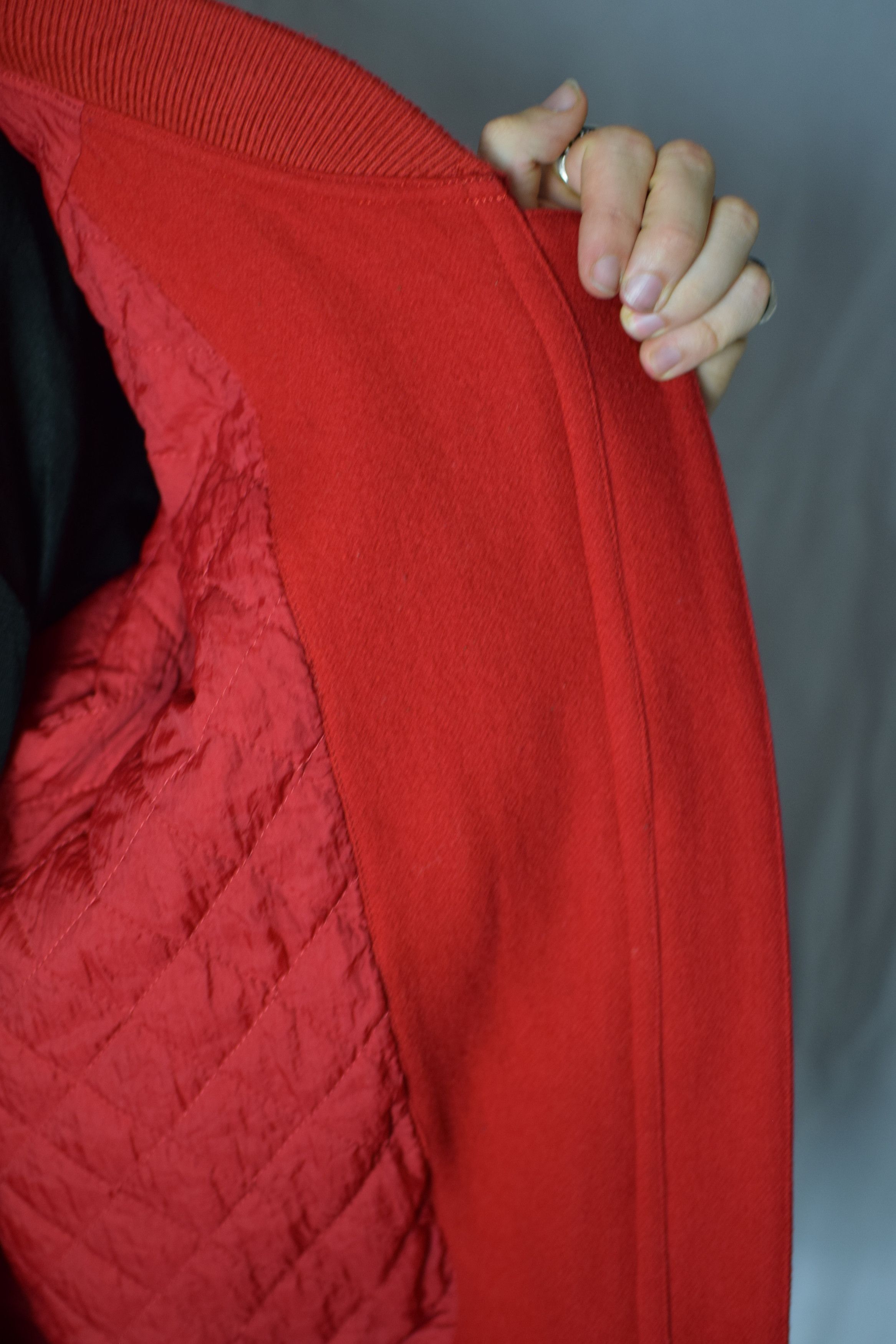 Issey Miyake Issey Miyake Sport Archive 80's Care Label Jacket - RG33248 Size US L / EU 52-54 / 3 - 14 Thumbnail