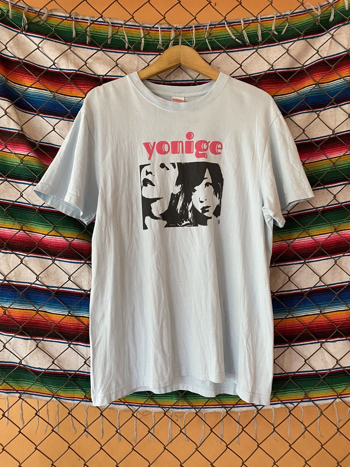 Hysteric Glamour × If Six Was Nine × Japanese Brand Y2k United athle “Hysteric Glamour” style tshirt Size US L / EU 52-54 / 3 - 1 Thumbnail