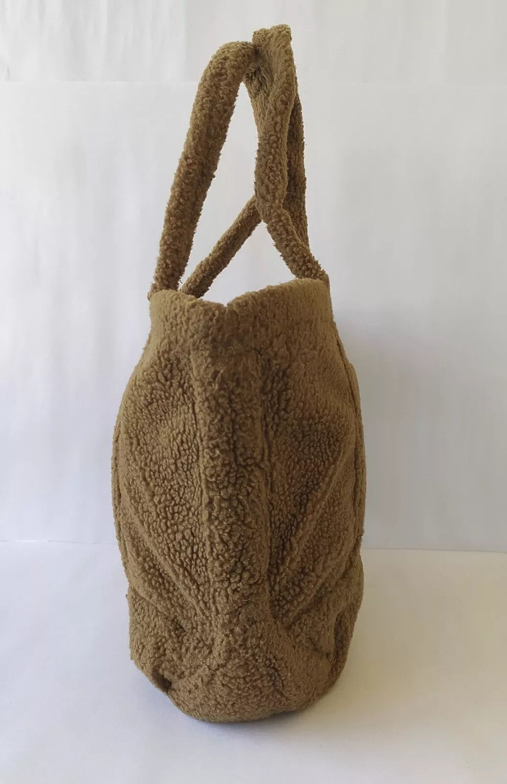 Polo Ralph Lauren Polo Ralph Lauren pony embroidered Fleece tote bag IFD 8020 Size ONE SIZE - 5 Thumbnail