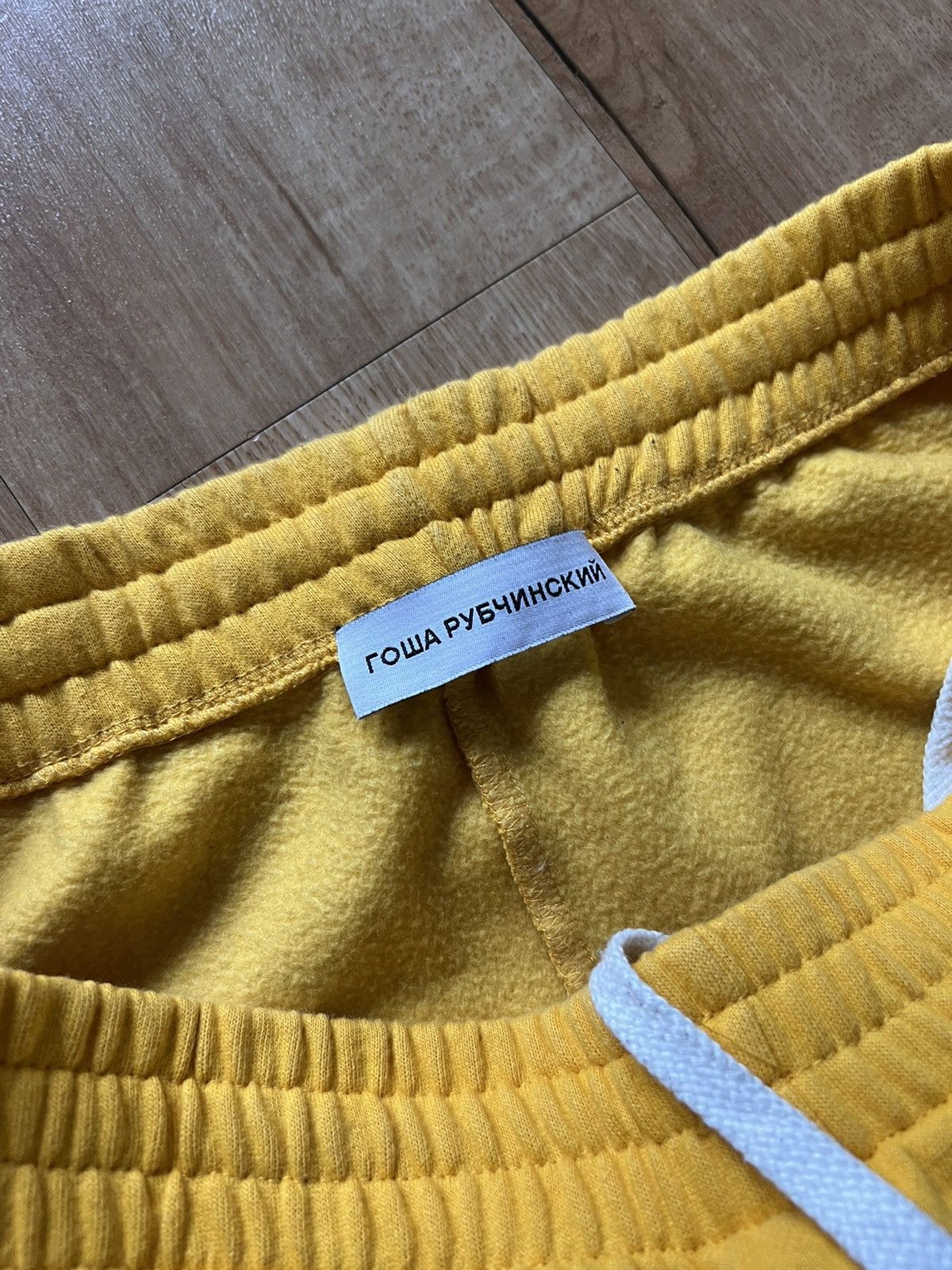 Gosha Rubchinskiy Gosha Rubchinskiy Sweatpants Size US 31 - 5 Thumbnail