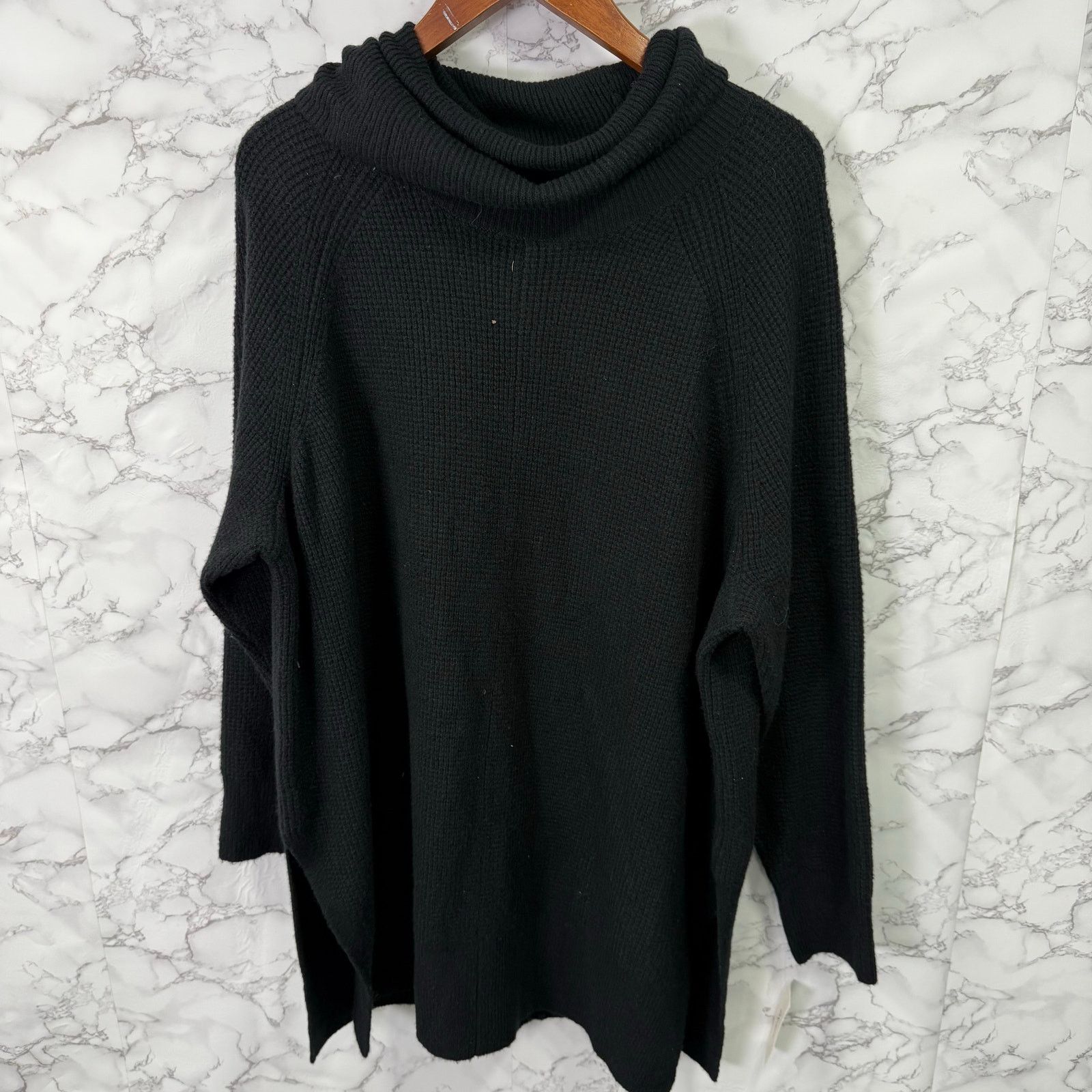 Macys On 34th Macys Women’s Plus Sweater sz 2X NEW #G515-D Size XXL / US 16-18 / IT 52-54 - 3 Thumbnail