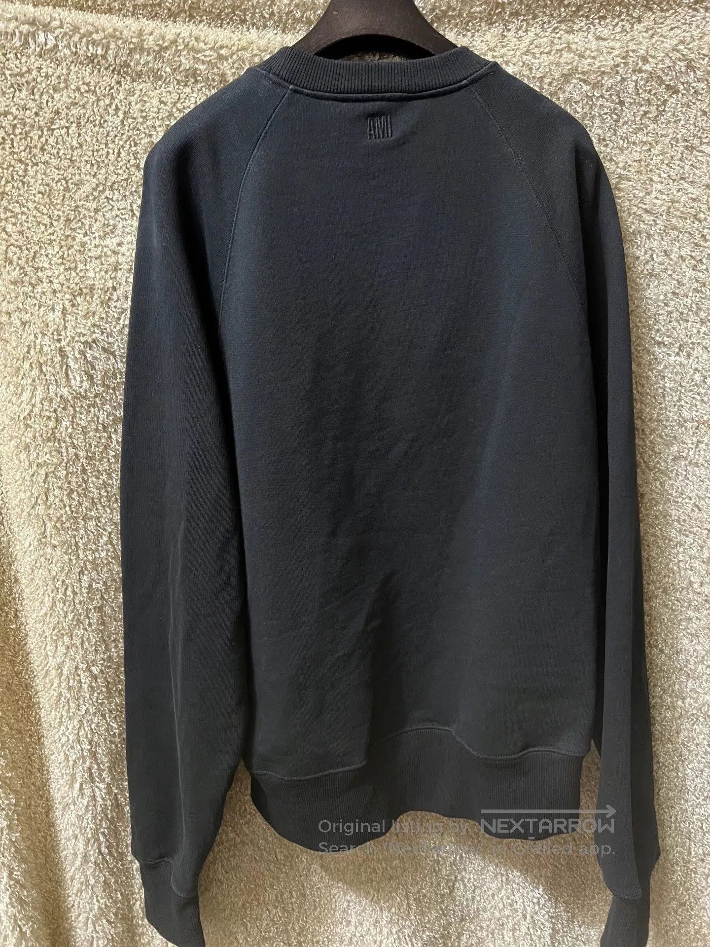 AMI AMI Casual Crewneck Sweatshirt. Size US M / EU 48-50 / 2 - 8 Thumbnail
