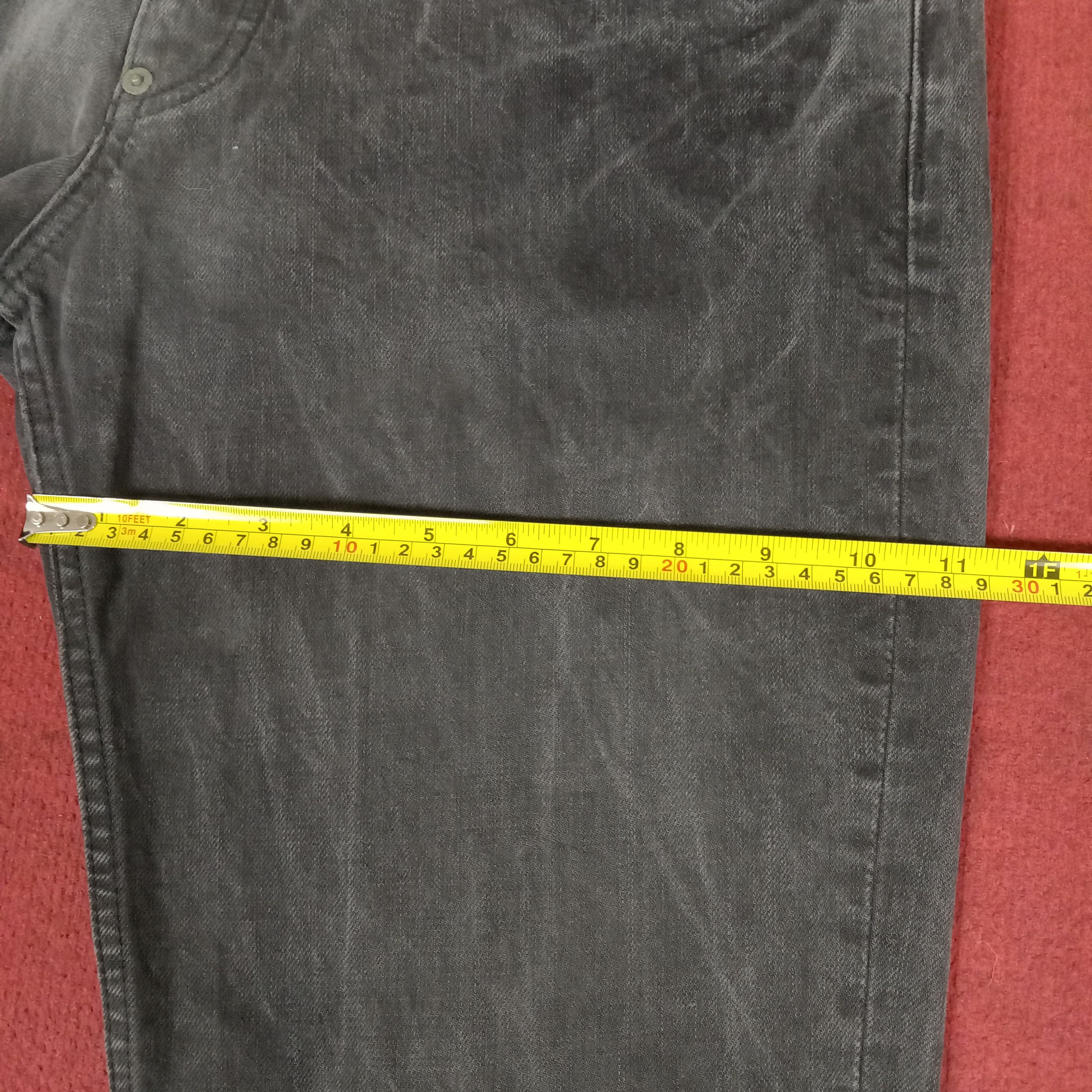 Japanese Brand × Pledge × Vintage Pledge Fashion Style Jeans Size US 33 - 9 Thumbnail