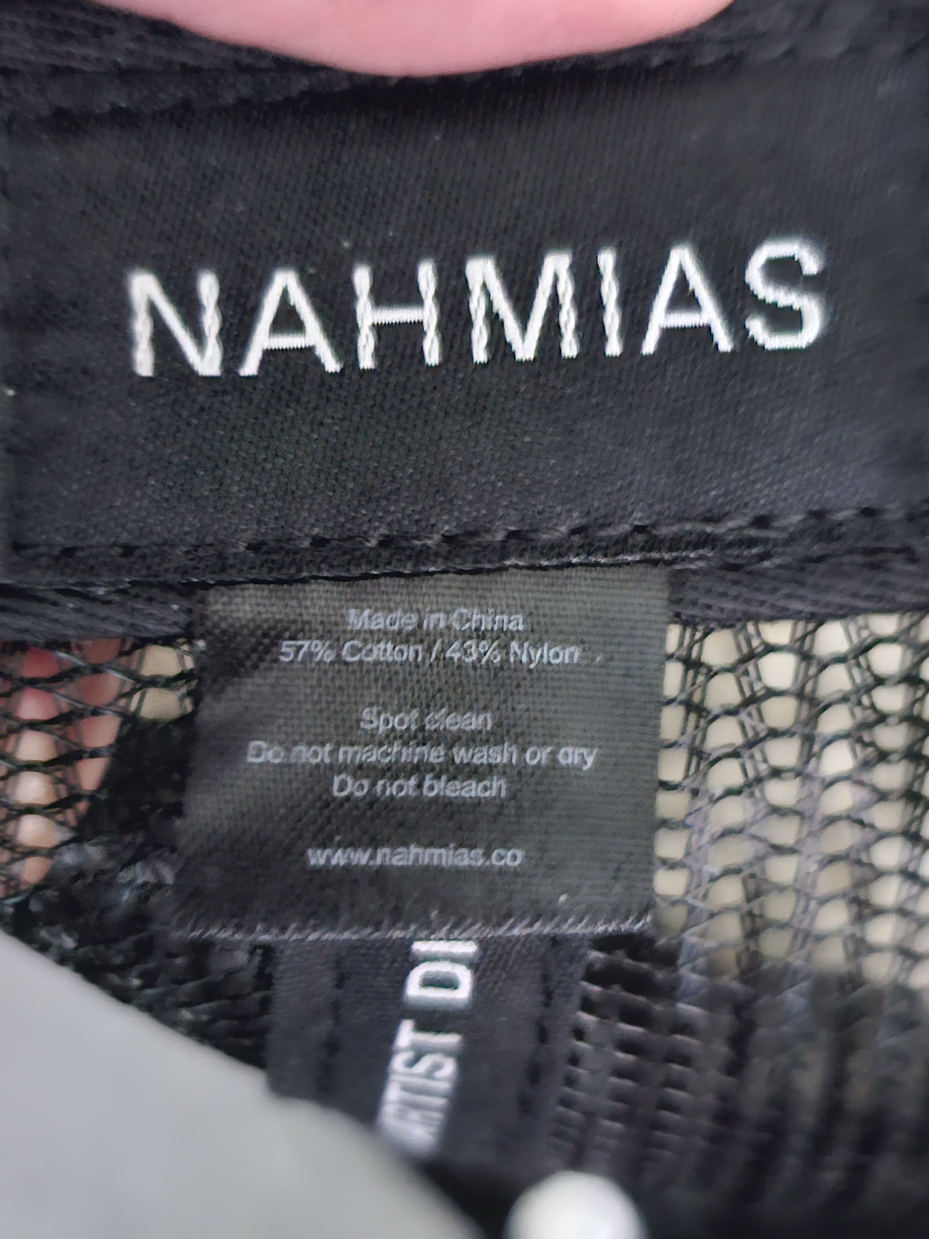 Nahmias Nahmias Guardians Snapback Hat Size ONE SIZE - 4 Thumbnail