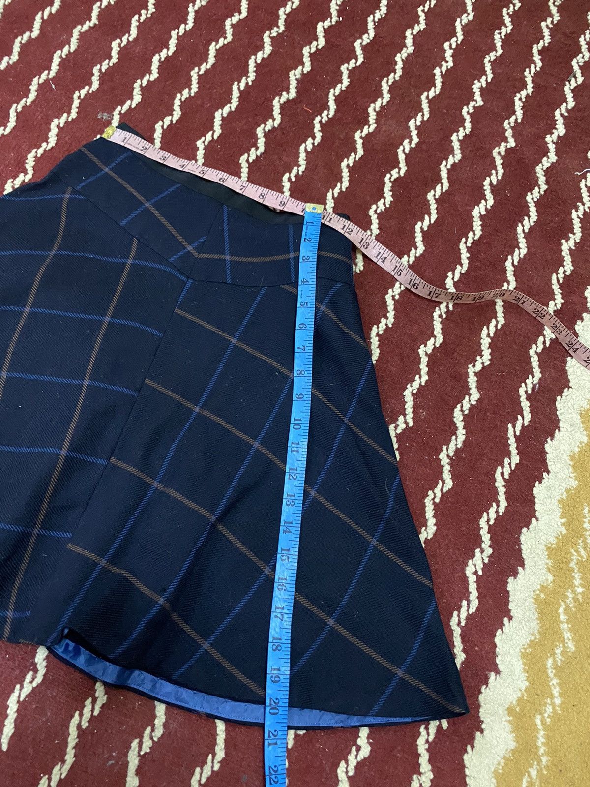 INED BY ISSEY MIYAKE SKIRT