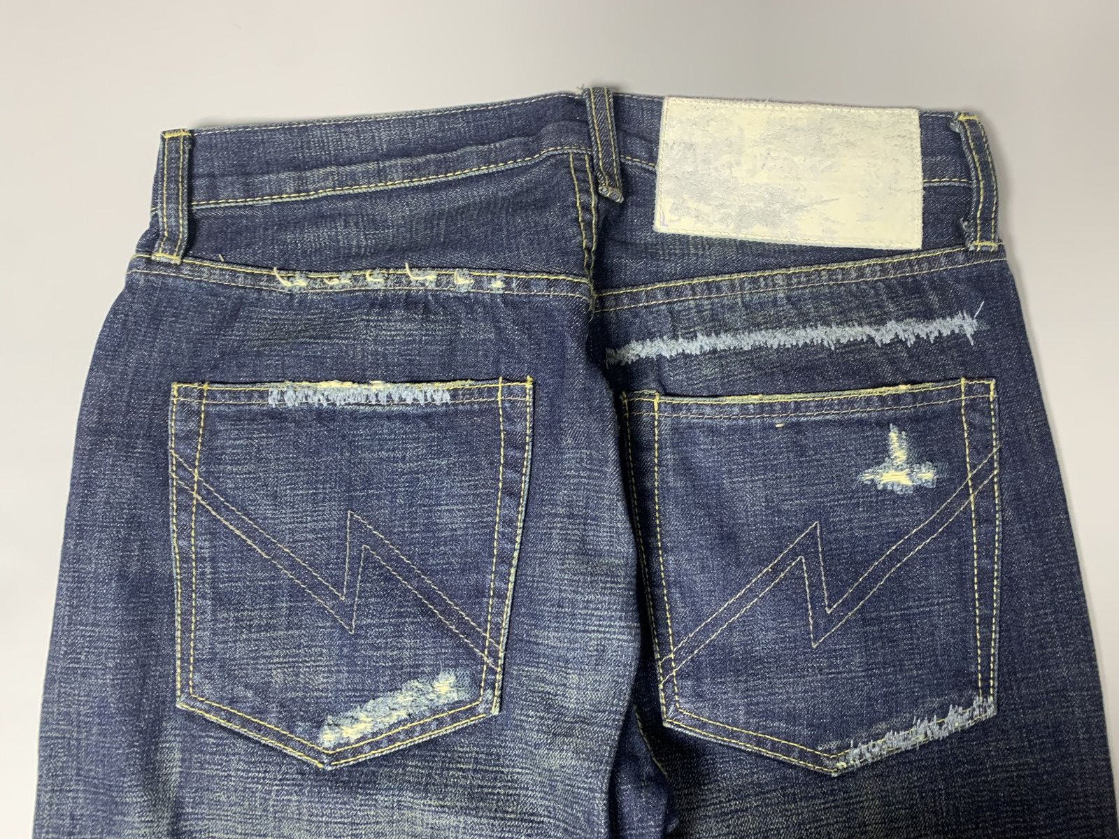 Neighborhood NEIGHBORHOOD BIG BAD SAVAGE - LEVEL 4 Size US 31 - 11 Thumbnail