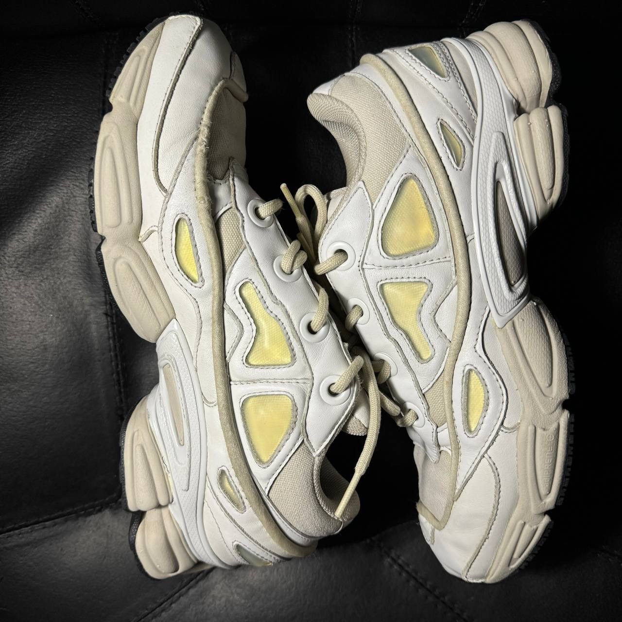 Adidas × Raf Simons adidas raf simons ozweego Size US 7 / EU 40 - 5 Thumbnail
