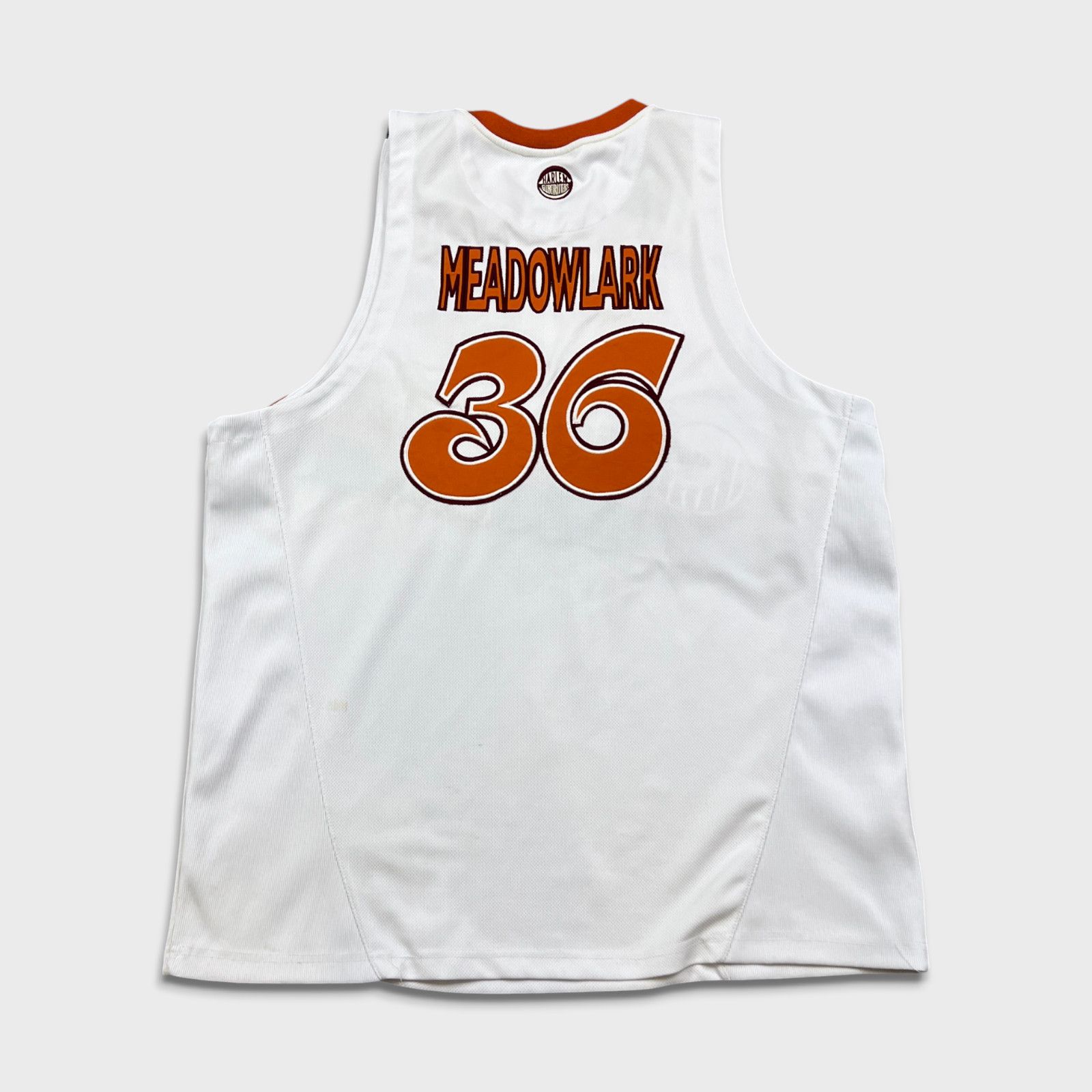 Fubu Fubu Harlem Globetrotters Meadowlark Jersey 3XL Basketball Size US XXL / EU 58 / 5 - 1 Thumbnail