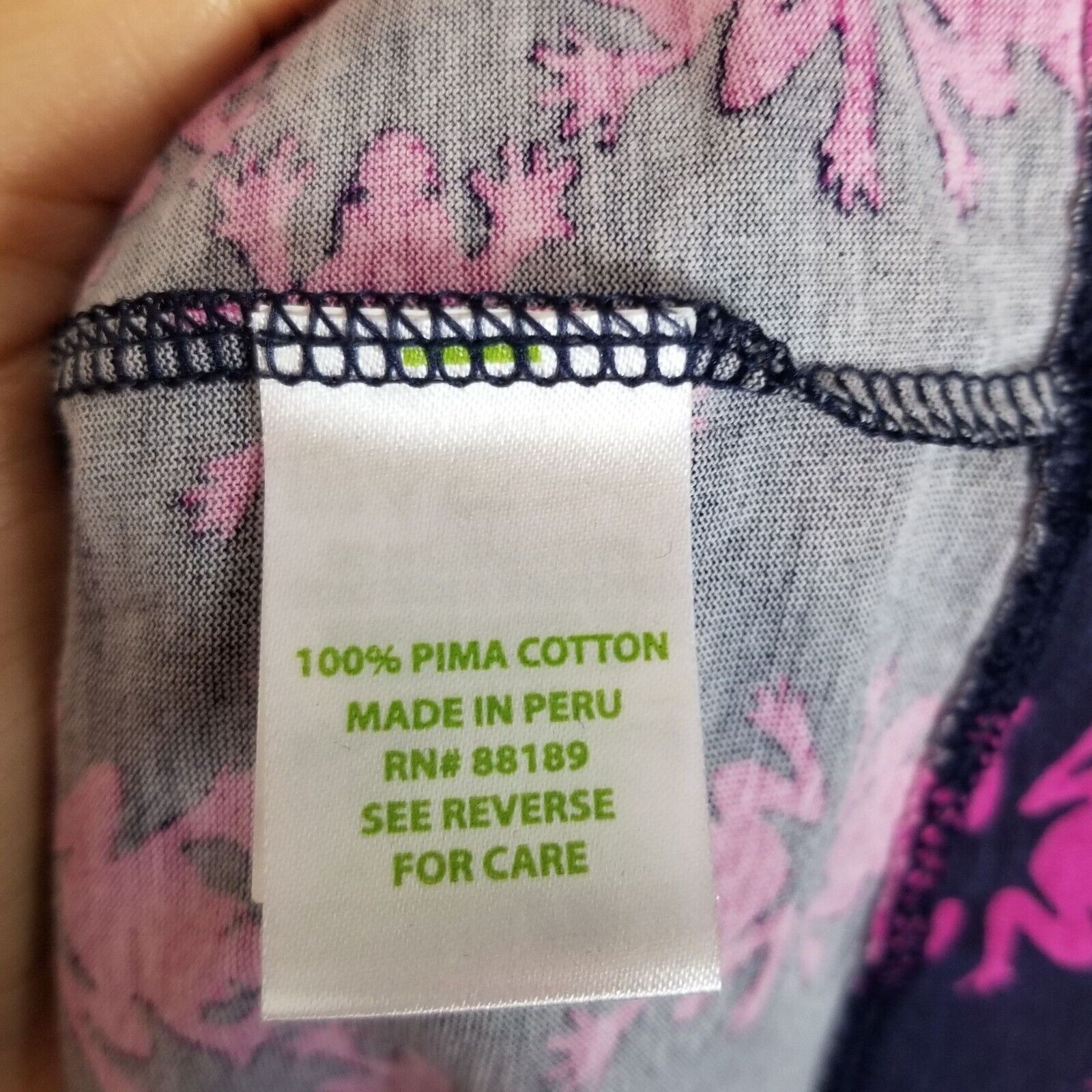 Lilly Pulitzer Lilly Pulitzer Get Happy Gretchen Frog Print Mini Dress XS Size XS / US 0-2 / IT 36-38 - 7 Thumbnail