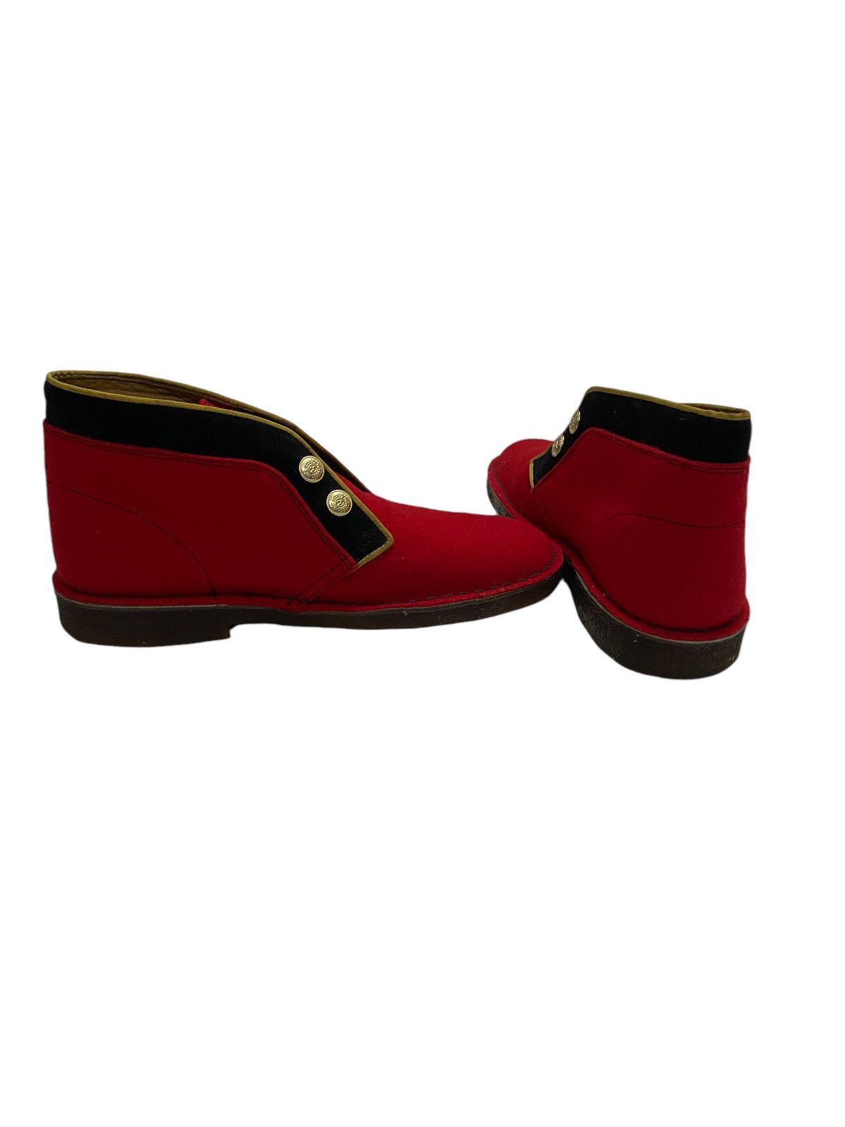 Art Comes First × Clarks Beatles Clarks Hainsworth Peppers British Rock Desert Boots Size US 8 / EU 41 - 7 Thumbnail