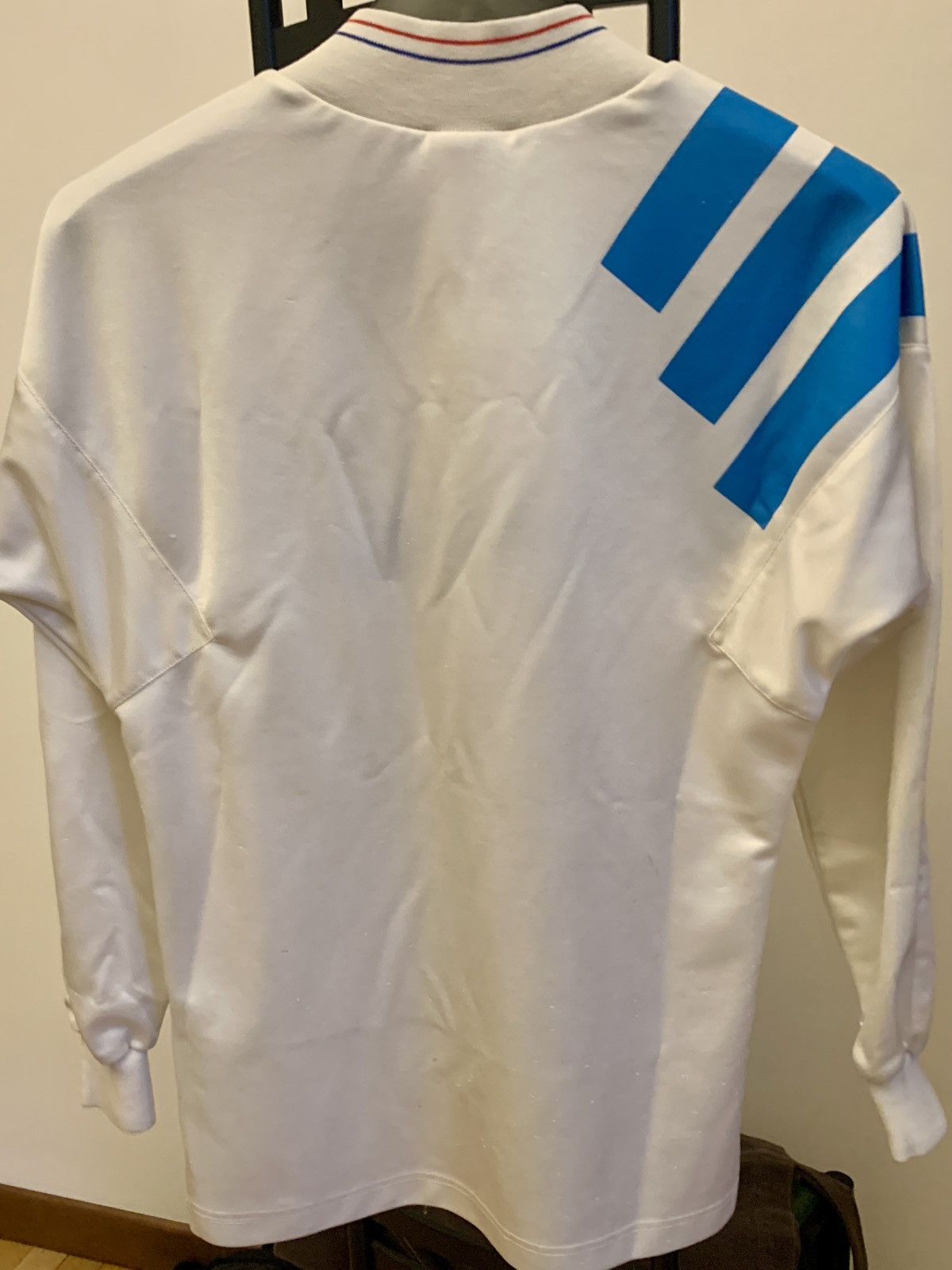 Adidas Olympique de Marseille epic 92-93 Champions xs Size US XS / EU 42 / 0 - 2 Thumbnail