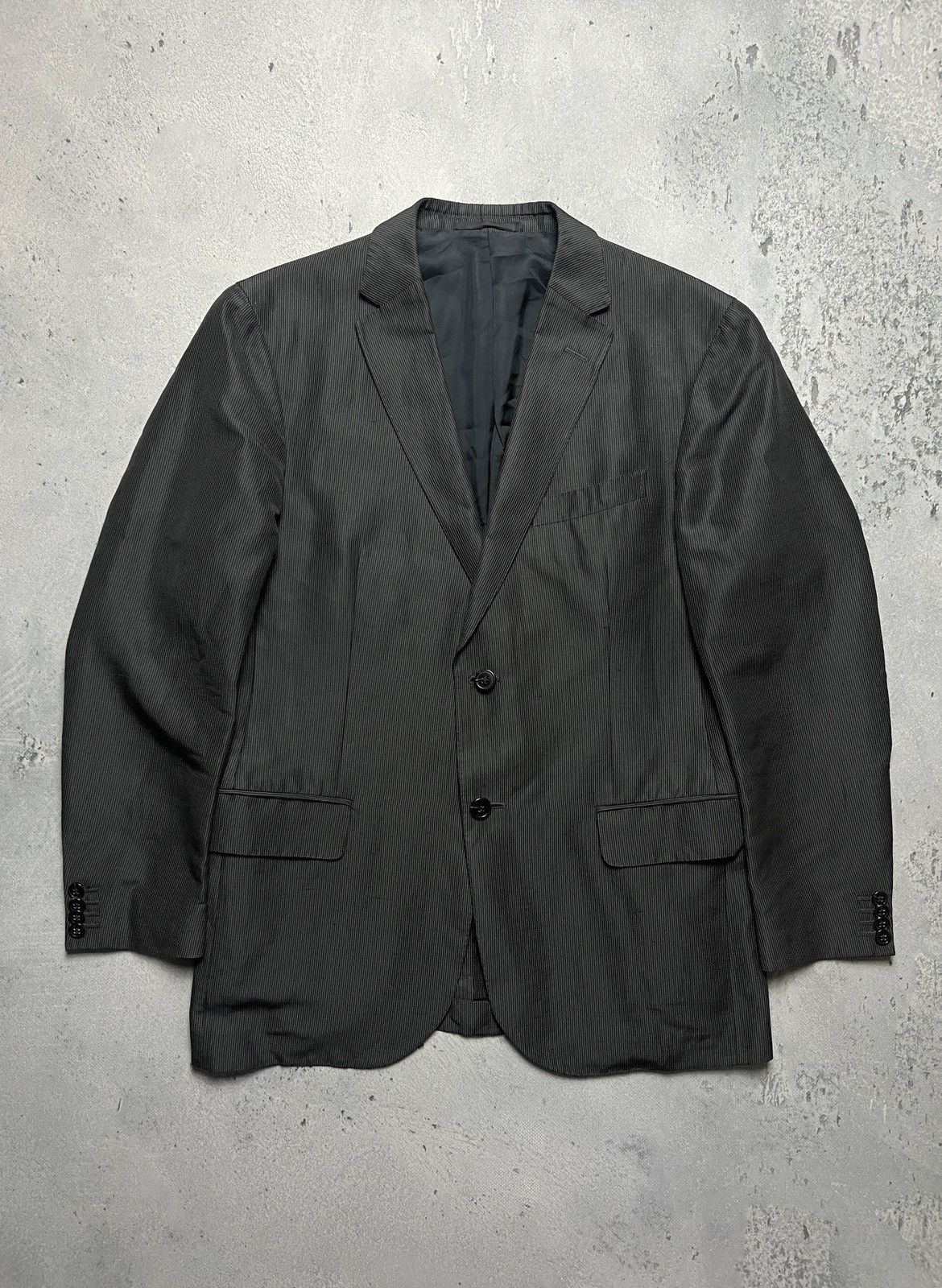 Z Zegna Ermenegildo Z Zegna Light 1DMNGO 50R Vintage Blazer Size 50R - 9 Thumbnail