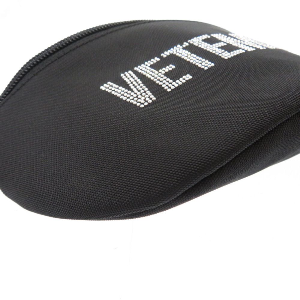 Vetements Vetements Rhinestone Waist Bag Size ONE SIZE - 6 Thumbnail