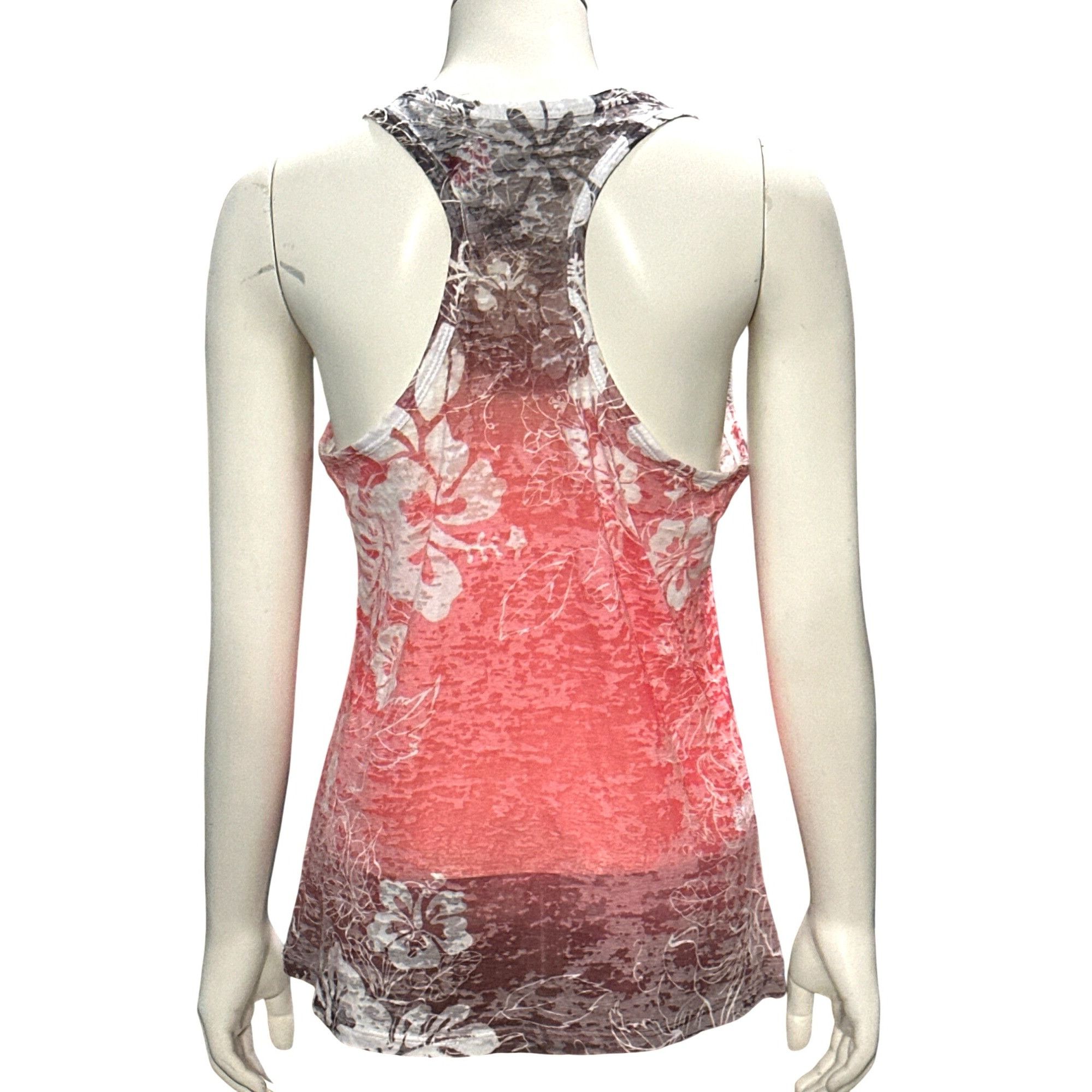 Other CCC Kona Hawaii Aloha Racerback Tank Top Sheer Lightweight F Size S / US 4 / IT 40 - 3 Thumbnail