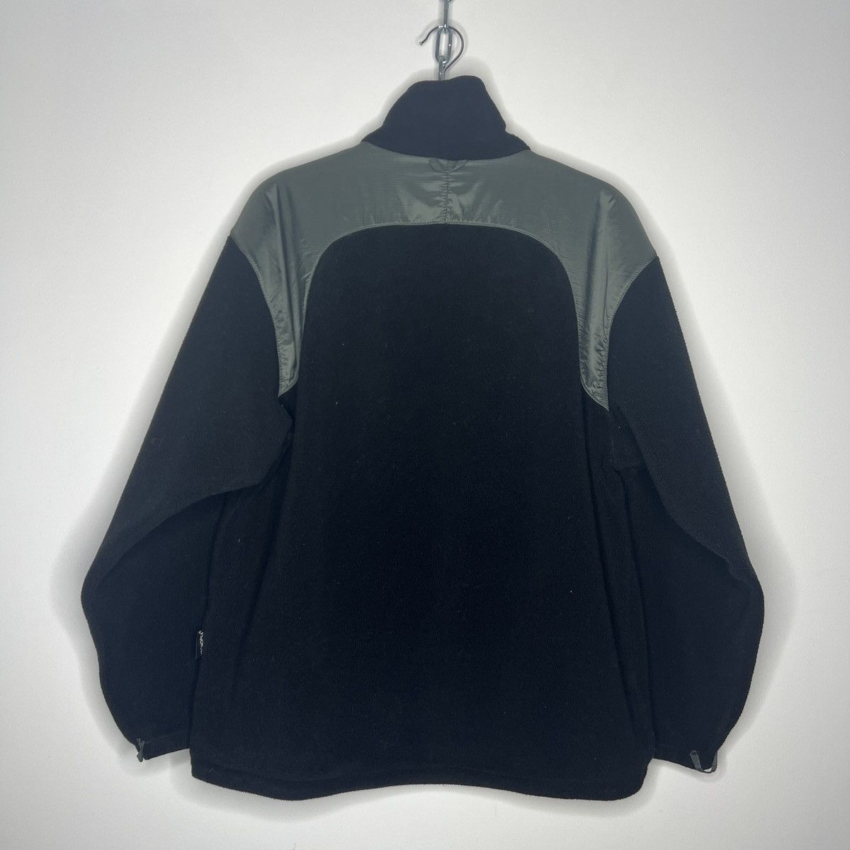 Jack Wolfskin × Vintage Gorpcore!Riversible Jack Wolfskin wind stopper fleece jacket Size US M / EU 48-50 / 2 - 2 Thumbnail