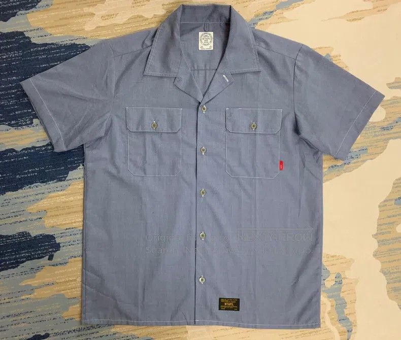 Wtaps Wtaps Get a free shirt Size US M / EU 48-50 / 2 - 1 Thumbnail