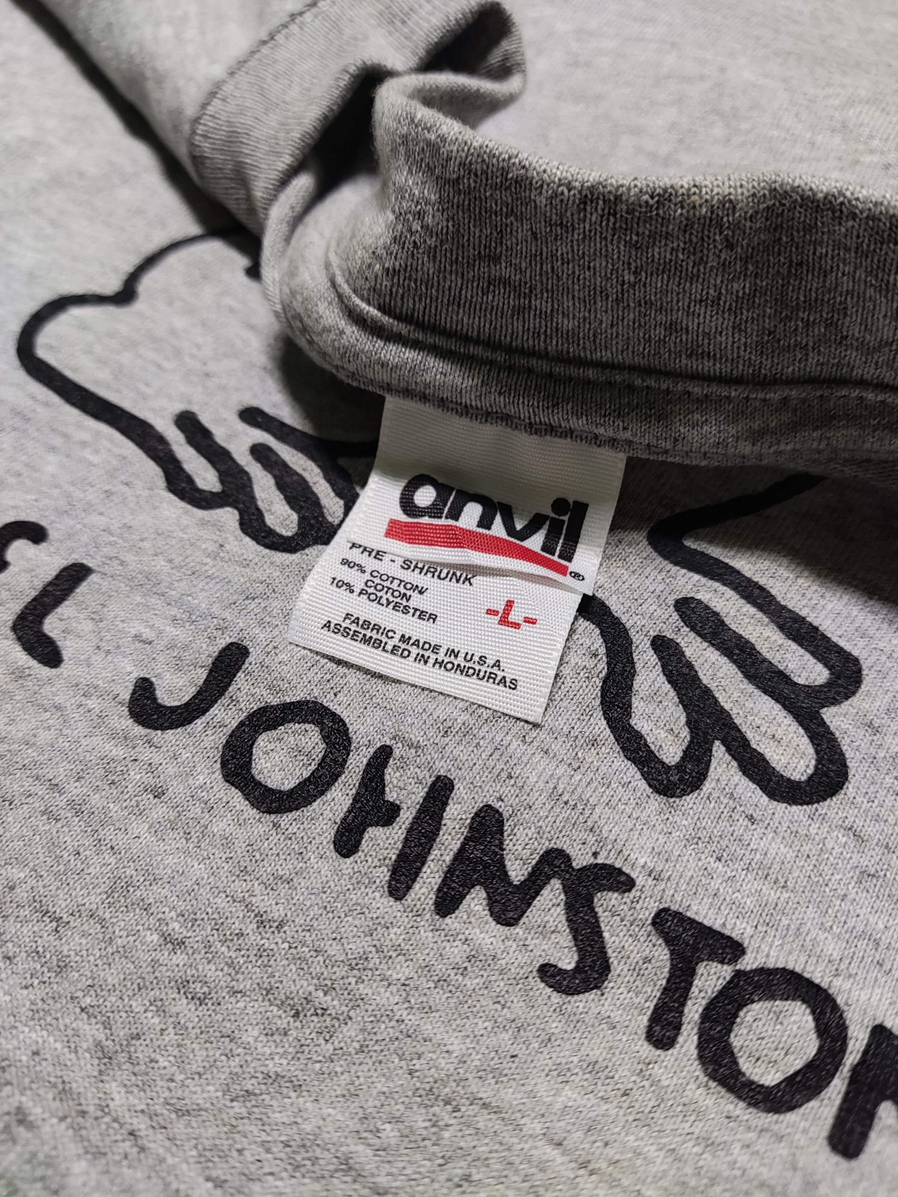 Nirvana × Vintage Vintage Nirvana Sub Pop Daniel Johnston Grunge Size US L / EU 52-54 / 3 - 3 Thumbnail