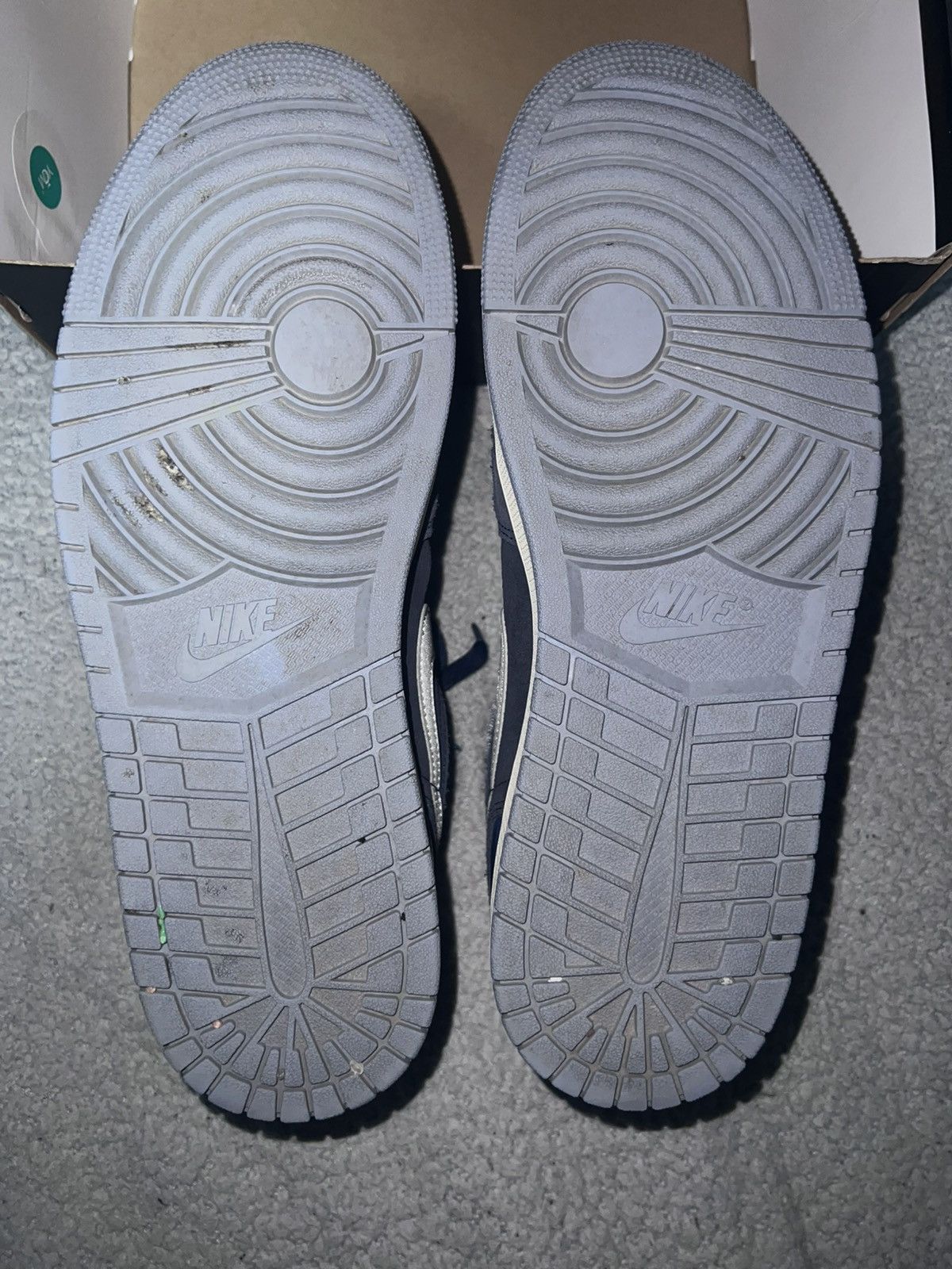 Jordan Brand Jordan 1 mid se craft Size US 13 / EU 46 - 7 Thumbnail