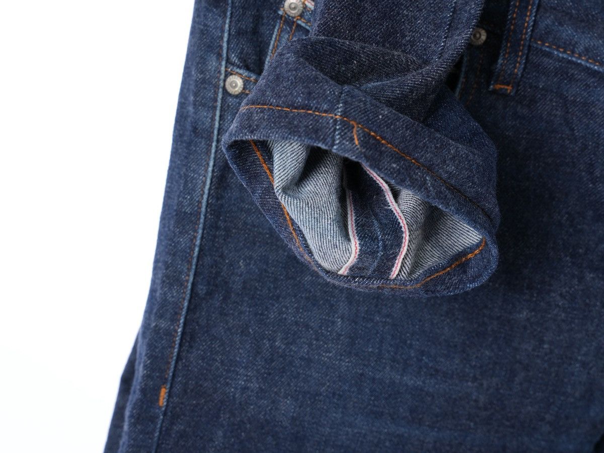 Naked & Famous Naked Famous Denim Jeans Selvedge SuperSkinnyGuy w33 Size US 33 - 7 Thumbnail