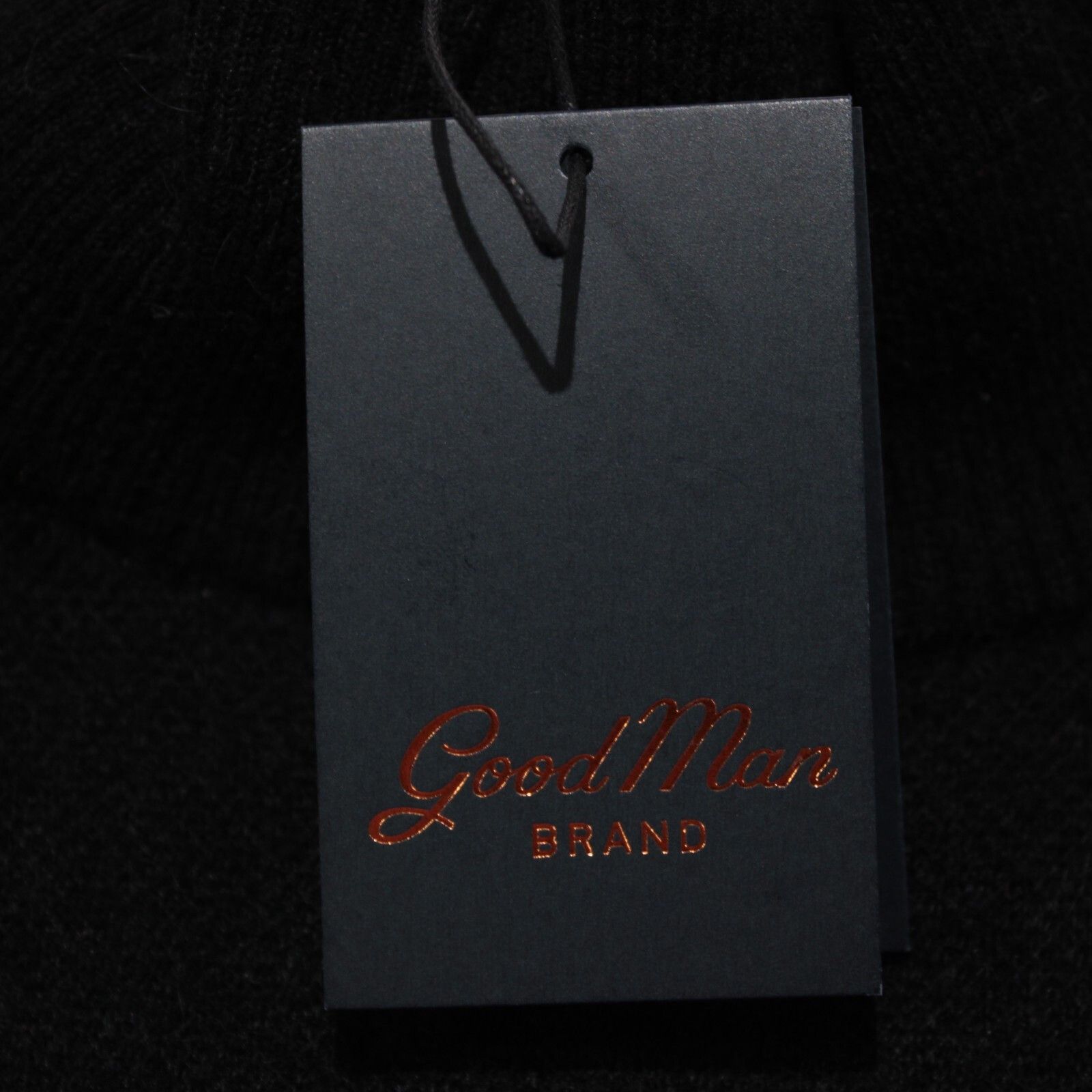 Other Good Man Brand Sweater Size US L in Black Size US L / EU 52-54 / 3 - 6 Thumbnail