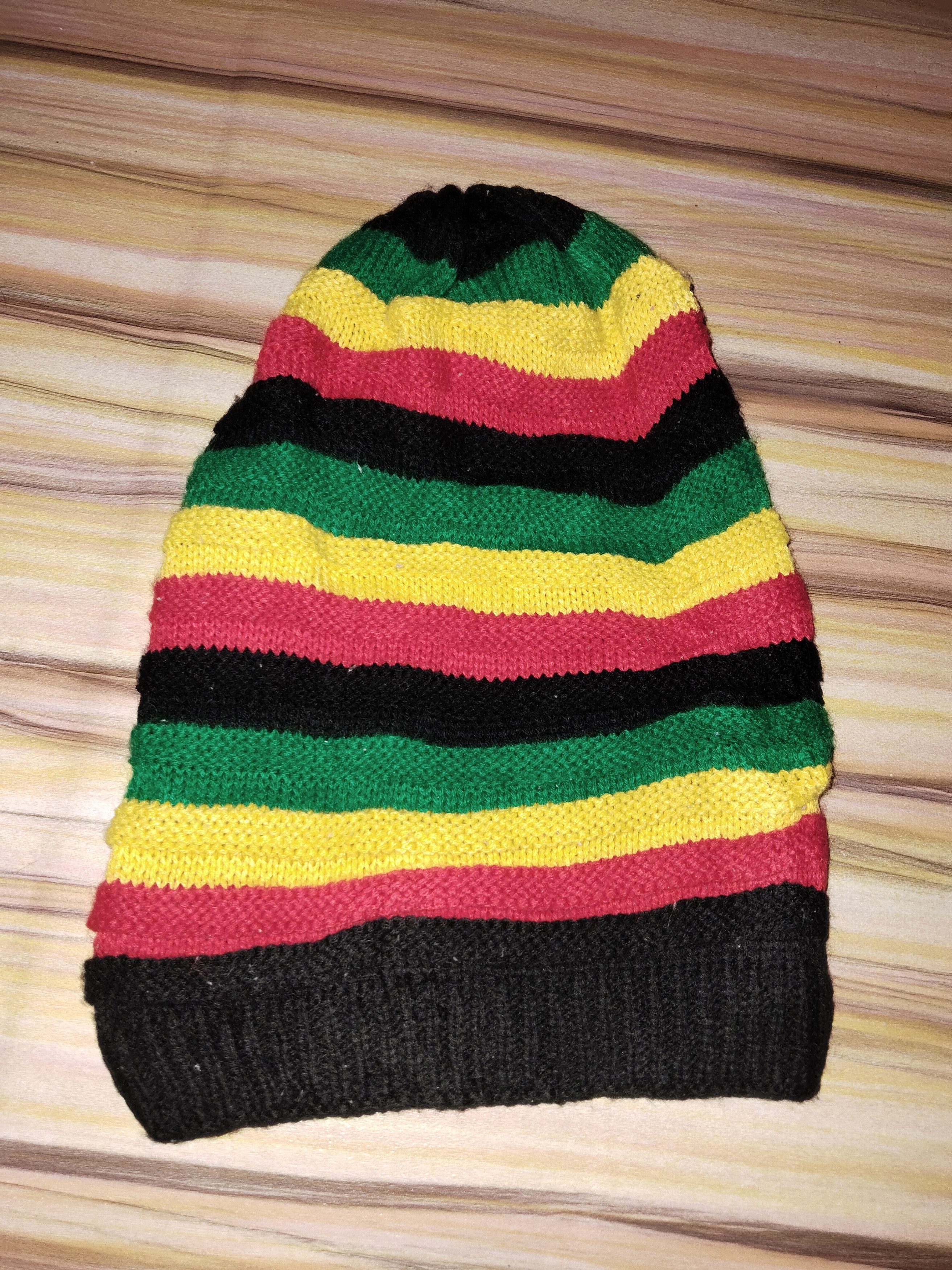 Bob Marley RASTAFARIAN x BOB Marley Beanie Size ONE SIZE - 2 Thumbnail