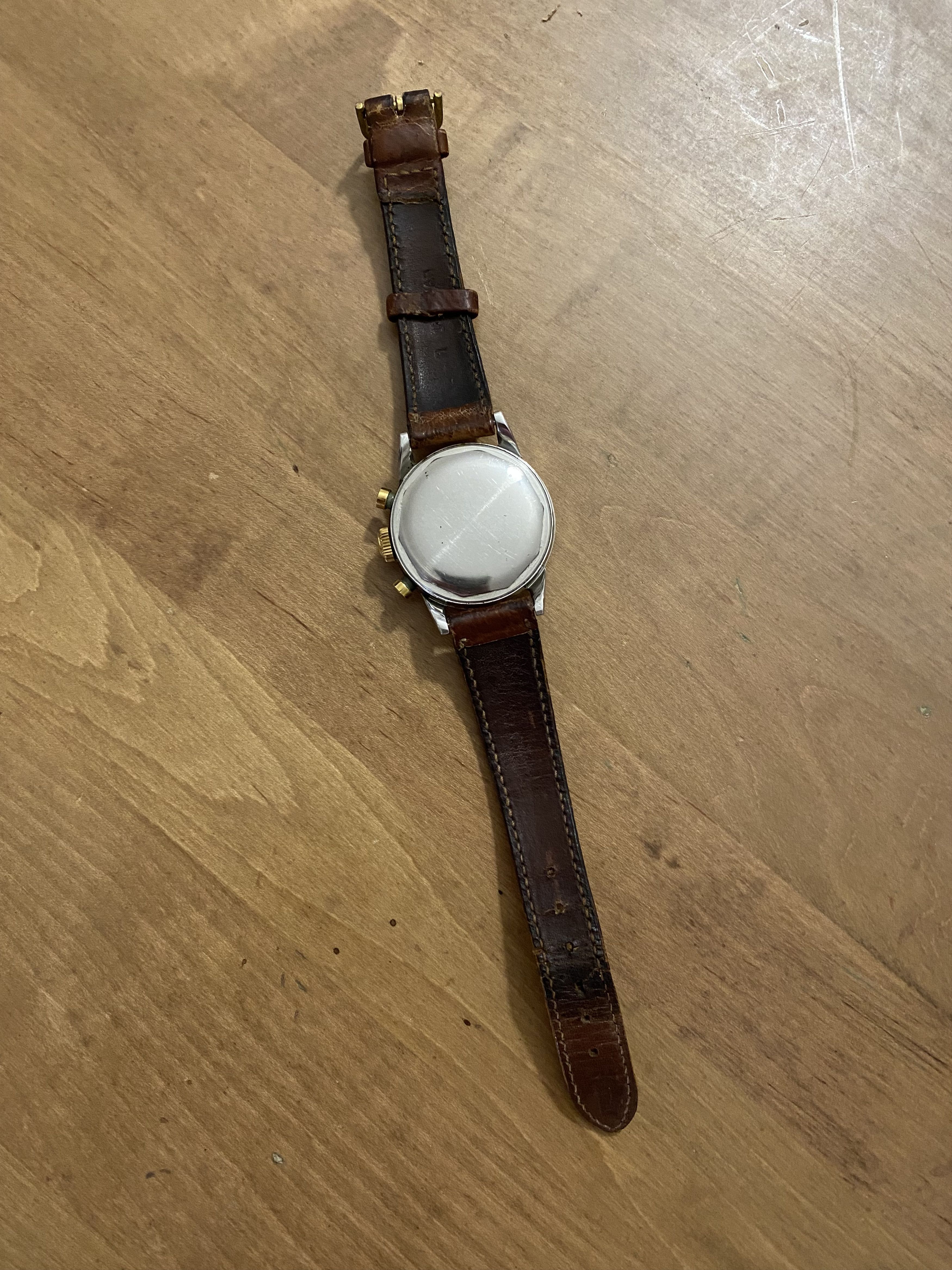 Movado Movado M95 Chronograph Size 34 - 4 Thumbnail
