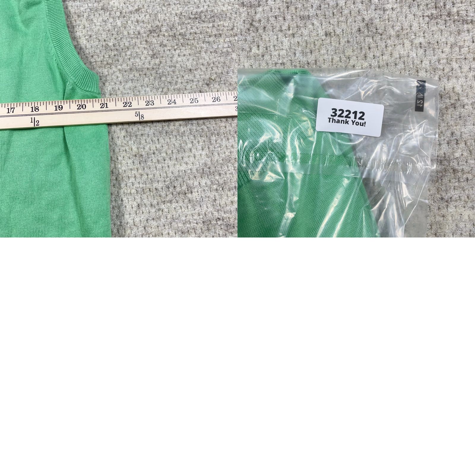 Brooks Brothers Brooks Brothers Sweater Vest Men XL Green V-Neck Supima Cotton Lightweight NEW Size US XL / EU 56 / 4 - 9 Thumbnail