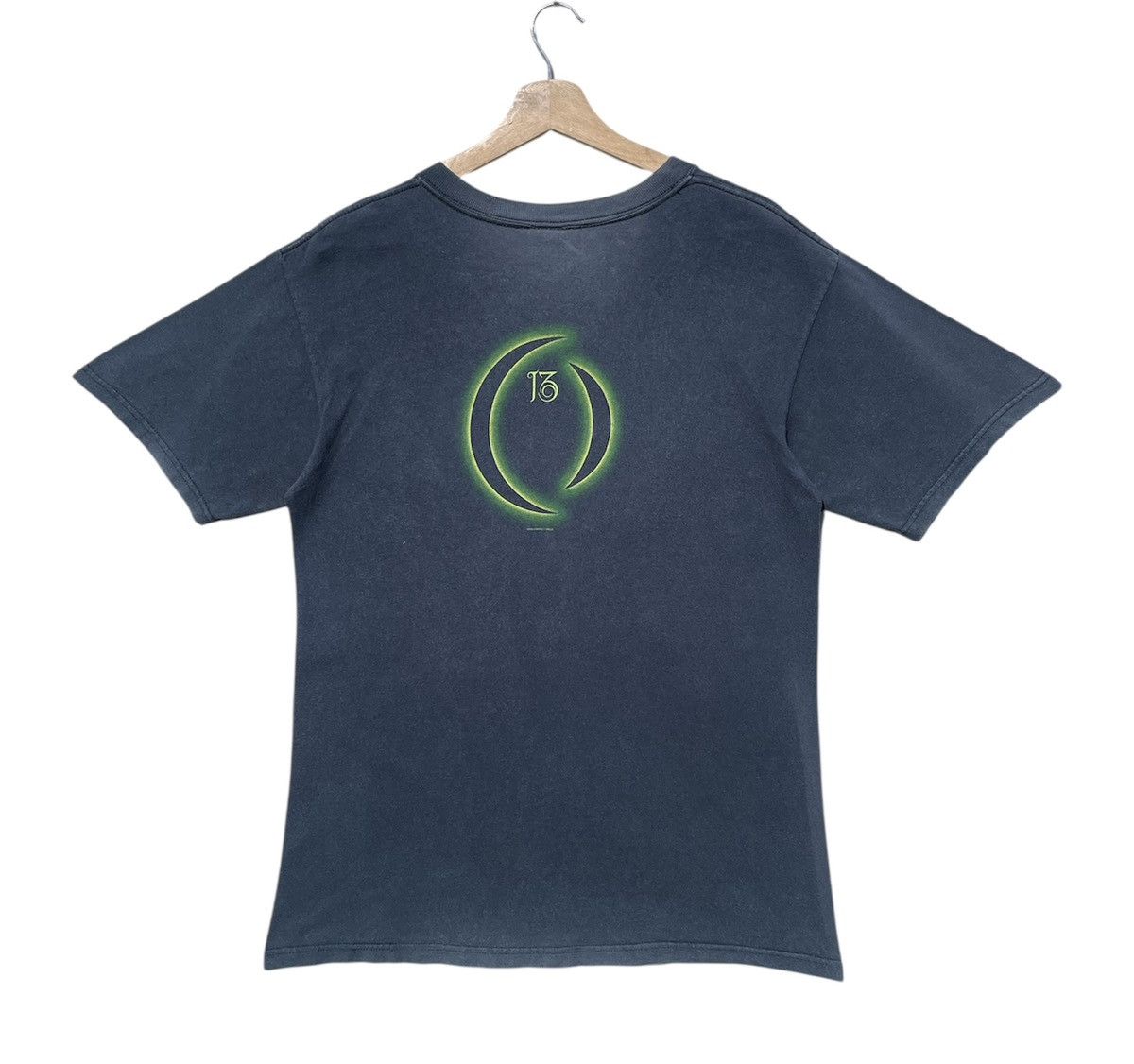 Band Tees RARE🔥 A Perfect Circle Sun Faded Navy Blue Size US M / EU 48-50 / 2 - 2 Thumbnail