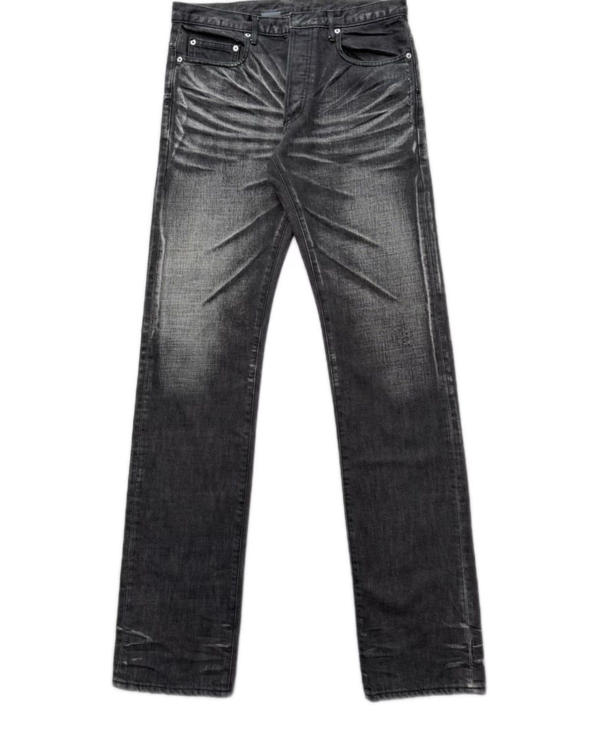 Dior Dior Original cat's claw denim jeans i Size US 30 / EU 46 - 1 Thumbnail