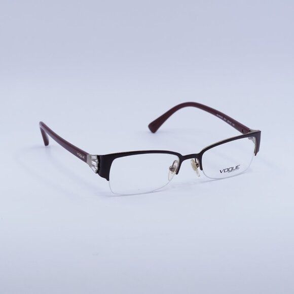 Vogue Vogue VO4014B 5011 Eyeglasses 50mm Size ONE SIZE - 3 Thumbnail