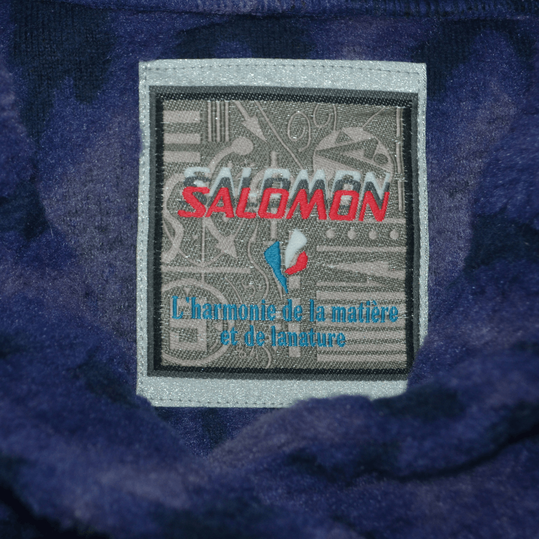 Salomon Vintage Outdoor Salomon Sweater (Women) Size S / US 4 / IT 40 - 6 Thumbnail