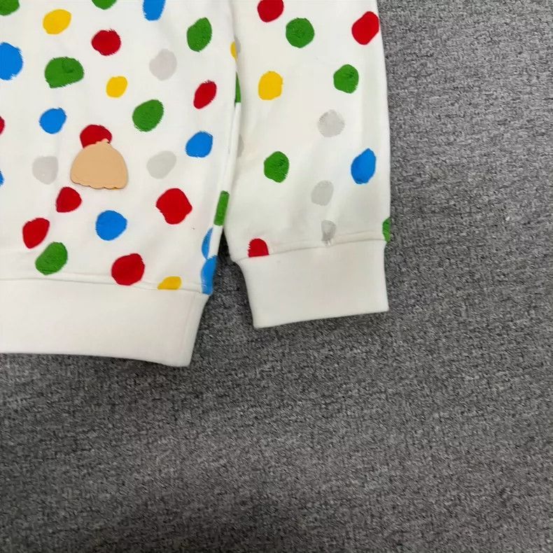 Louis Vuitton Louis Vuitton Dots Sweatshirt Size L -2505 Size US L / EU 52-54 / 3 - 3 Thumbnail