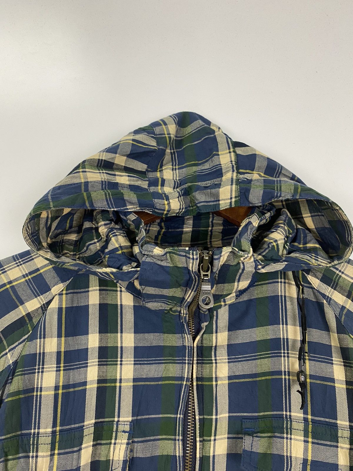 Woolrich Woolen Mills Vintage Woolrich red label zipper hoodie Size US M / EU 48-50 / 2 - 7 Thumbnail