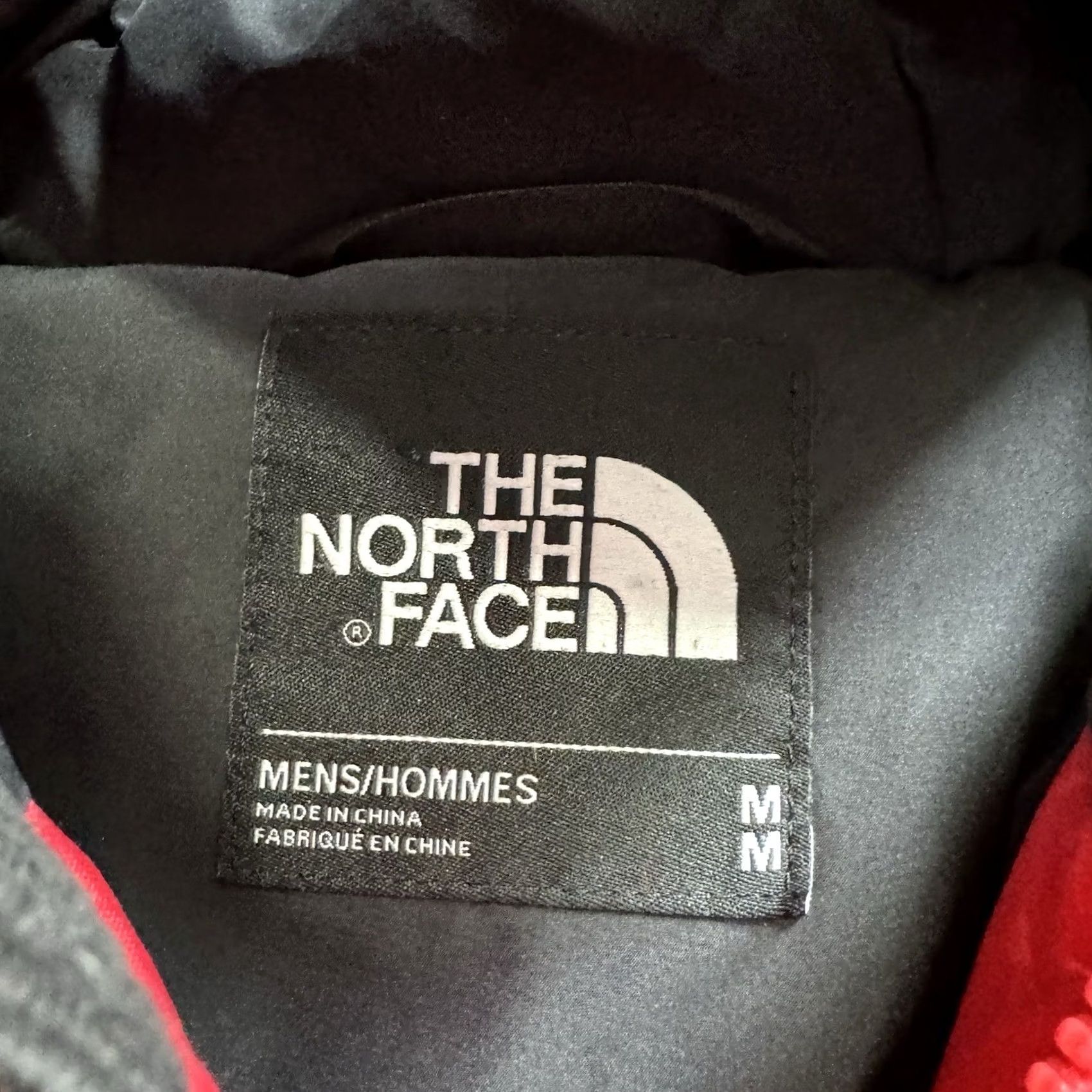 The North Face The North Face Gotham Winter Jacket III Down 550 DryVent Jacket M Nylon Red Size US M / EU 48-50 / 2 - 6 Thumbnail