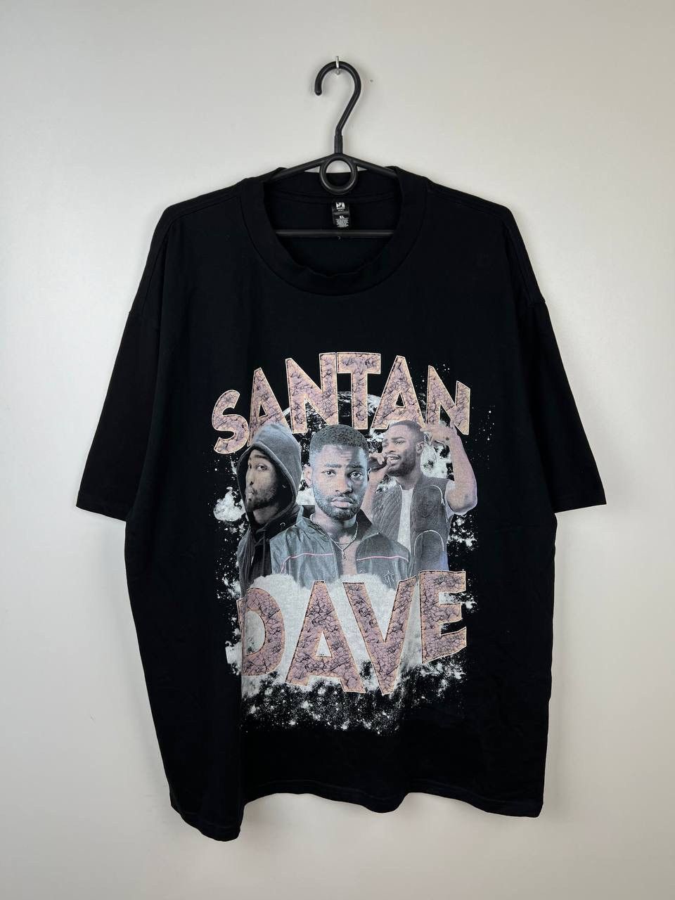 Vintage Santan Dave band t-shirts size XL Size US XL / EU 56 / 4 - 1 Thumbnail