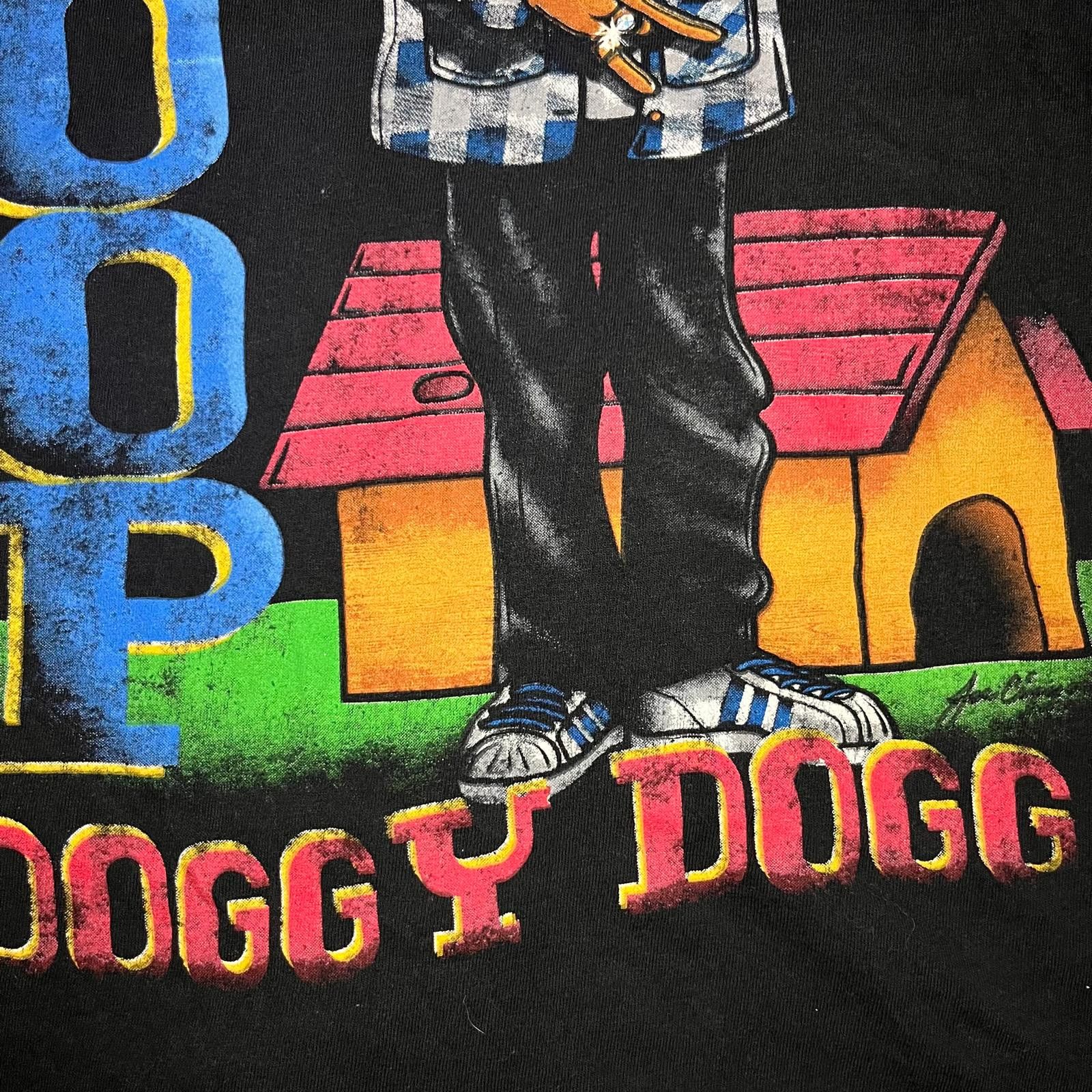Other 🐶 Joe Cool x Snoop Doggy Dogg Graphic Tee – Size M Size US M / EU 48-50 / 2 - 4 Thumbnail