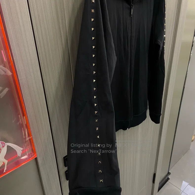 Valentino Valentino Jacket coat Size L / US 10 / IT 46 - 4 Thumbnail
