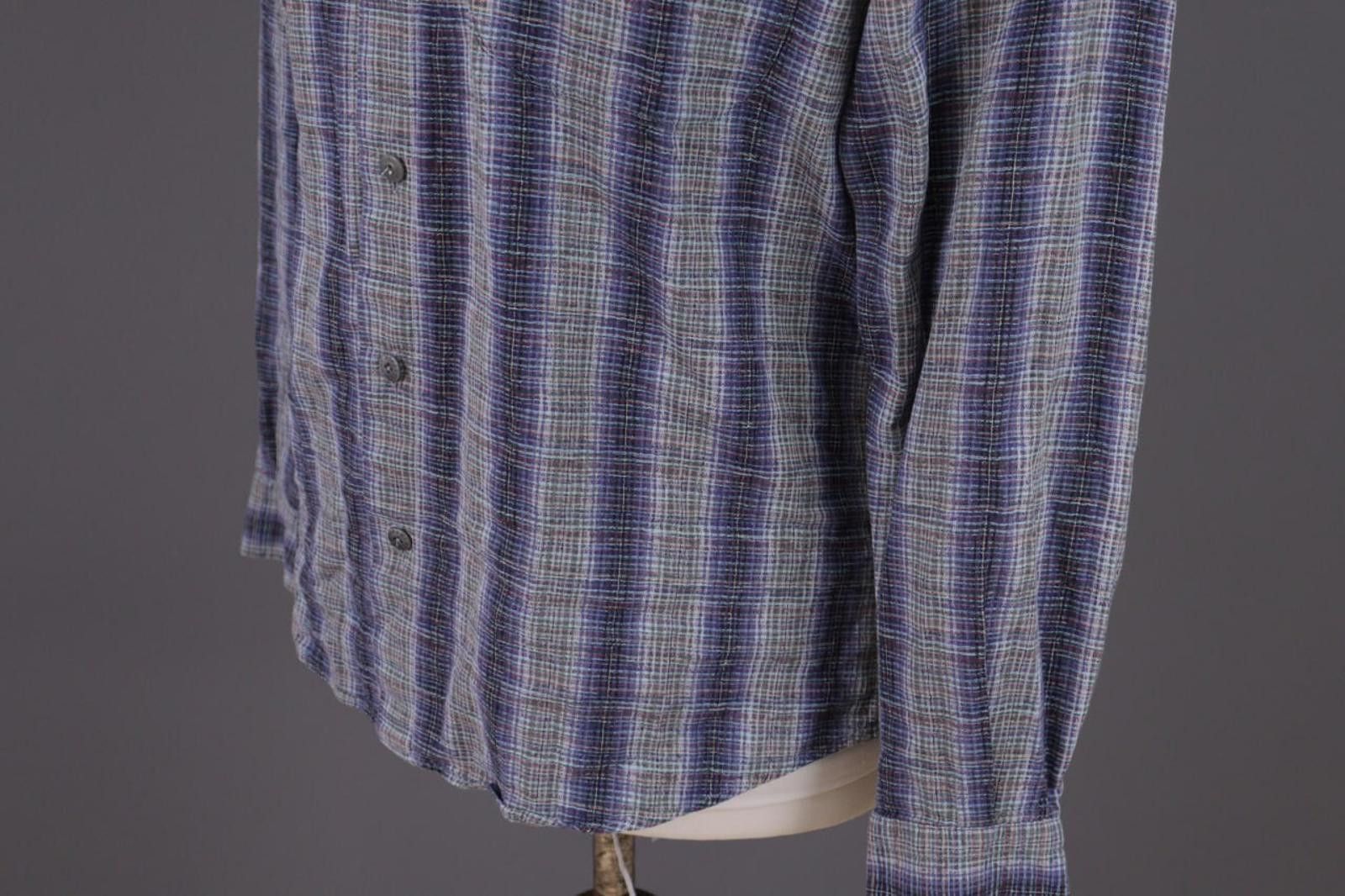 Designer Missoni Sport Striped Overshirt Multicolour Shirt Size 46 Size US M / EU 48-50 / 2 - 9 Thumbnail
