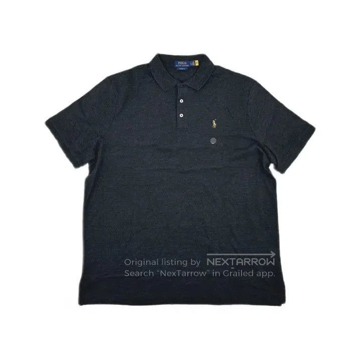 Polo Ralph Lauren Polo Ralph Lauren Logo Embroidered Short Sleeve Polo. Size US XL / EU 56 / 4 - 2 Thumbnail