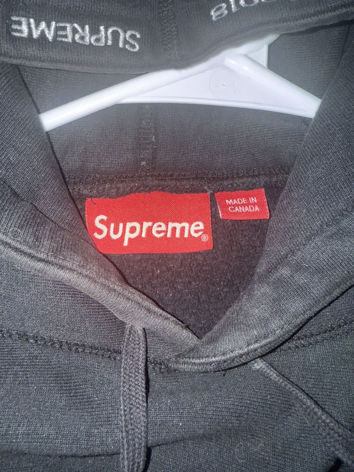 Supreme Supreme Channel Hooded Sweatshirt Size US L / EU 52-54 / 3 - 2 Thumbnail