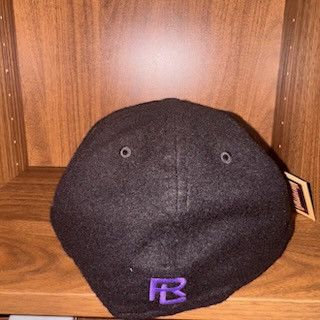 MLB × Polo Ralph Lauren Men Polo Purple label Yankees Cap blk/purple Cap 7 1/2 Size ONE SIZE - 2 Thumbnail