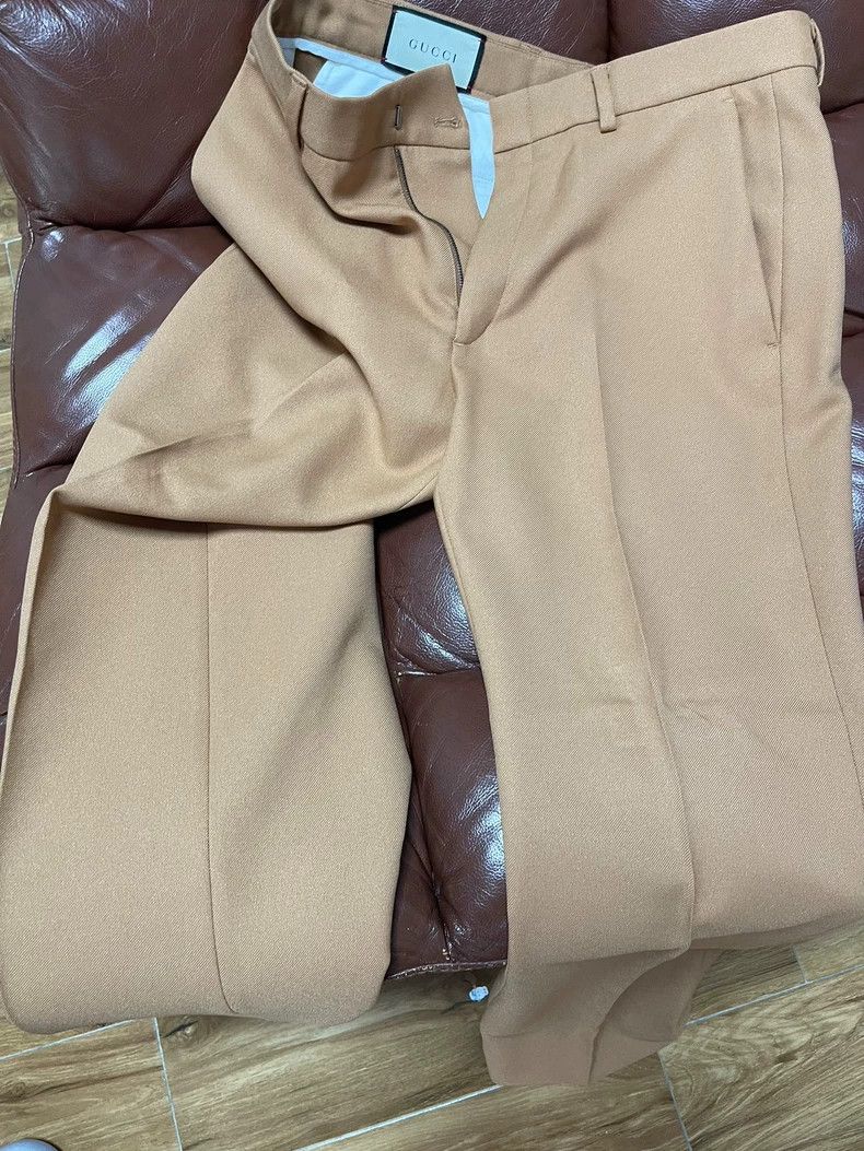 Gucci GucciCasual pants 2503-Nextarrow Size US 32 / EU 48 - 1 Thumbnail