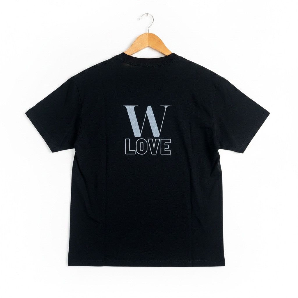 Other Made by Martin Shark Graphic T Black Oversized Streetwear Size US L / EU 52-54 / 3 - 3 Thumbnail