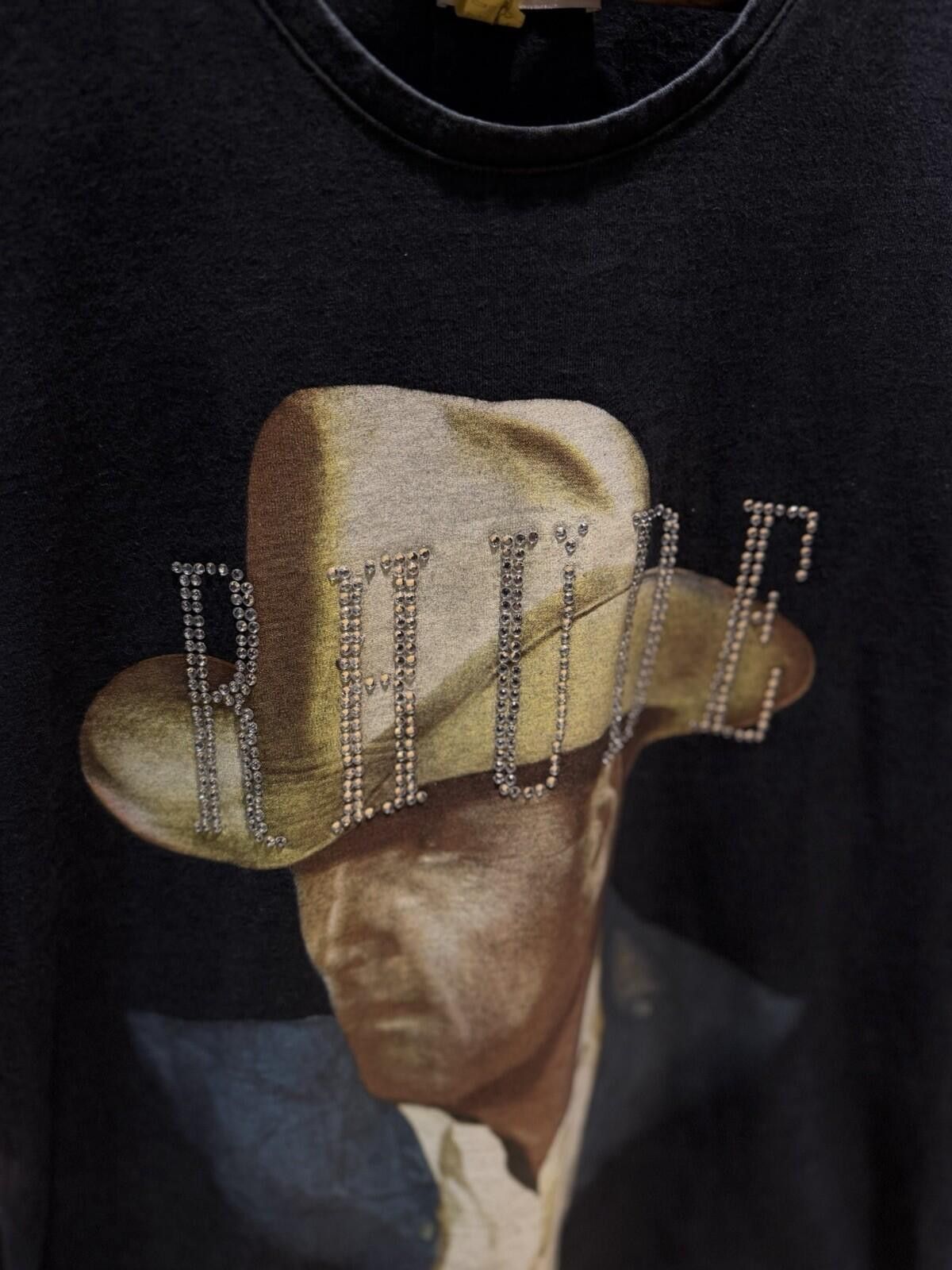 Rhude Rhude Tee Shirt Stones Crystal 100% Authentic Size (Medium) Size US M / EU 48-50 / 2 - 5 Thumbnail